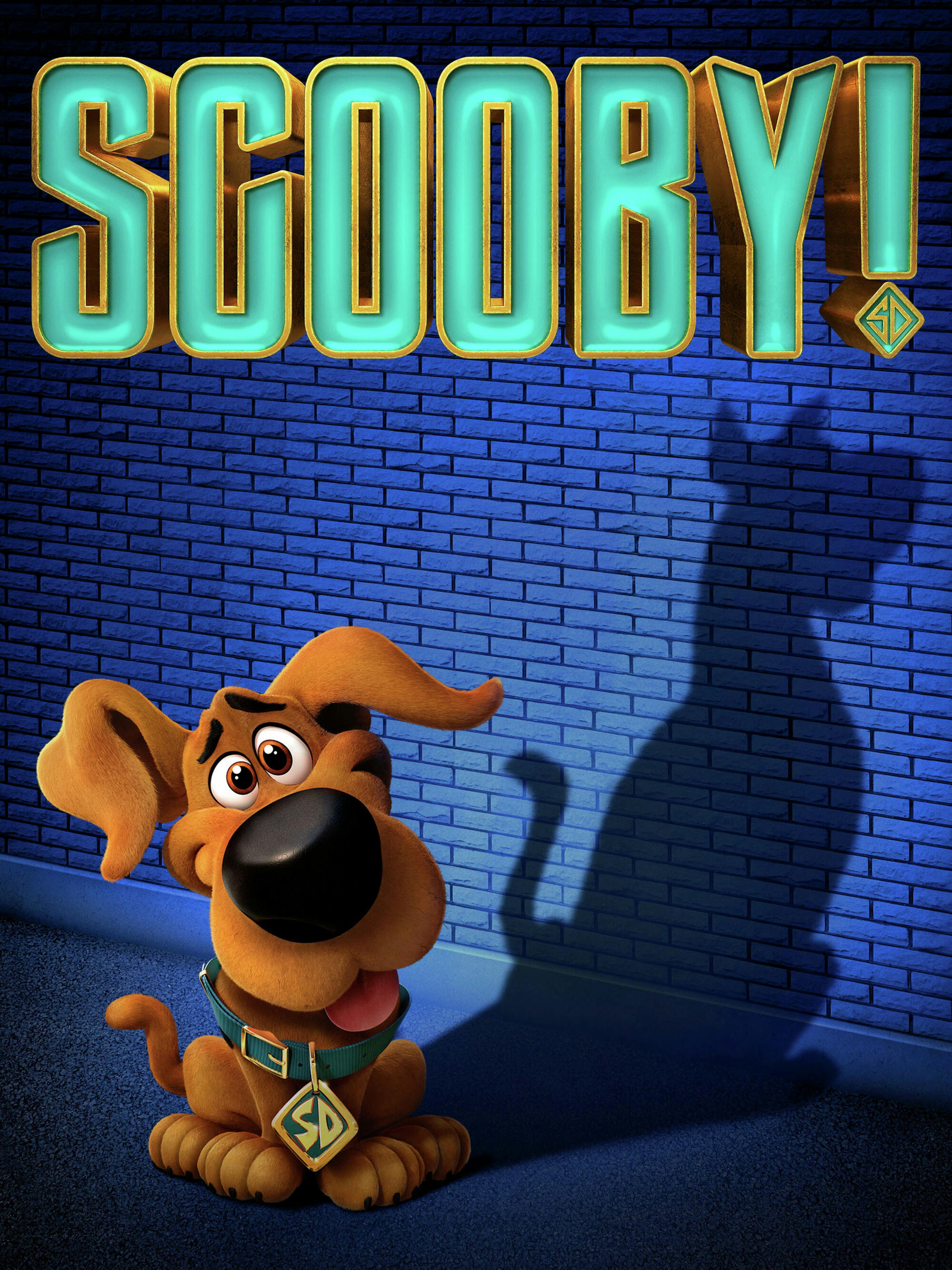 Scooby !
