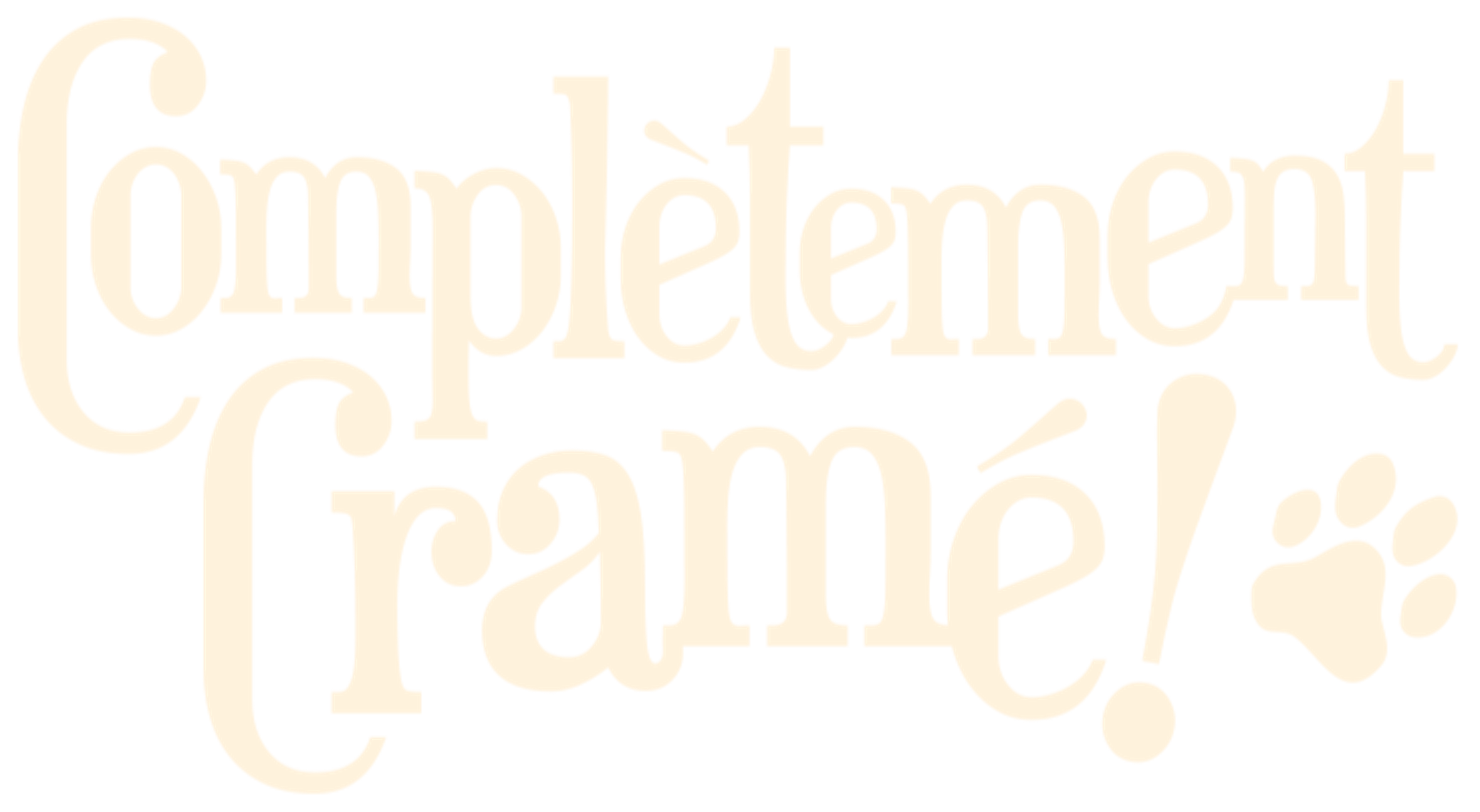 Complètement cramé !