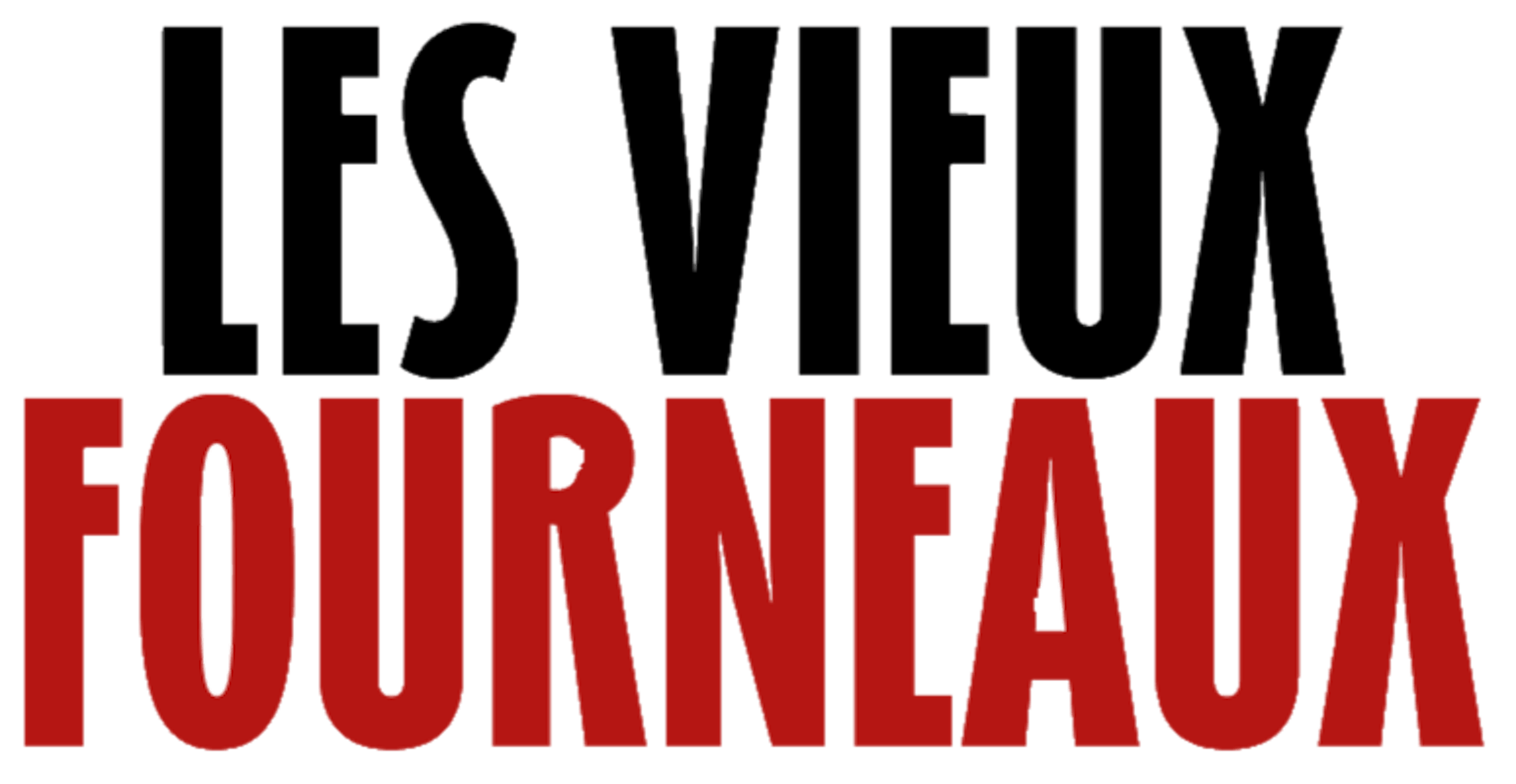 Les Vieux Fourneaux