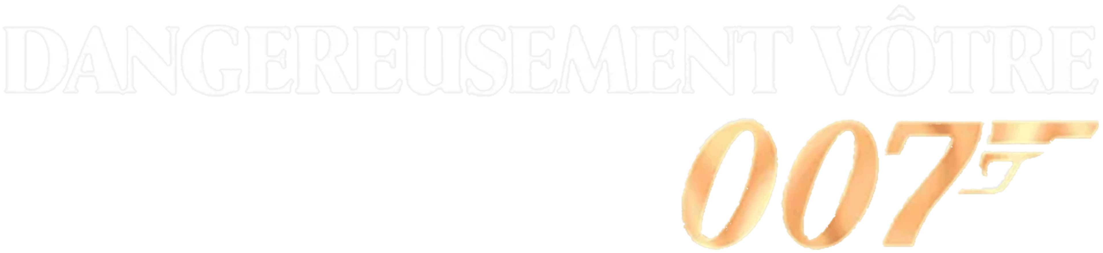 Dangereusement vôtreeee