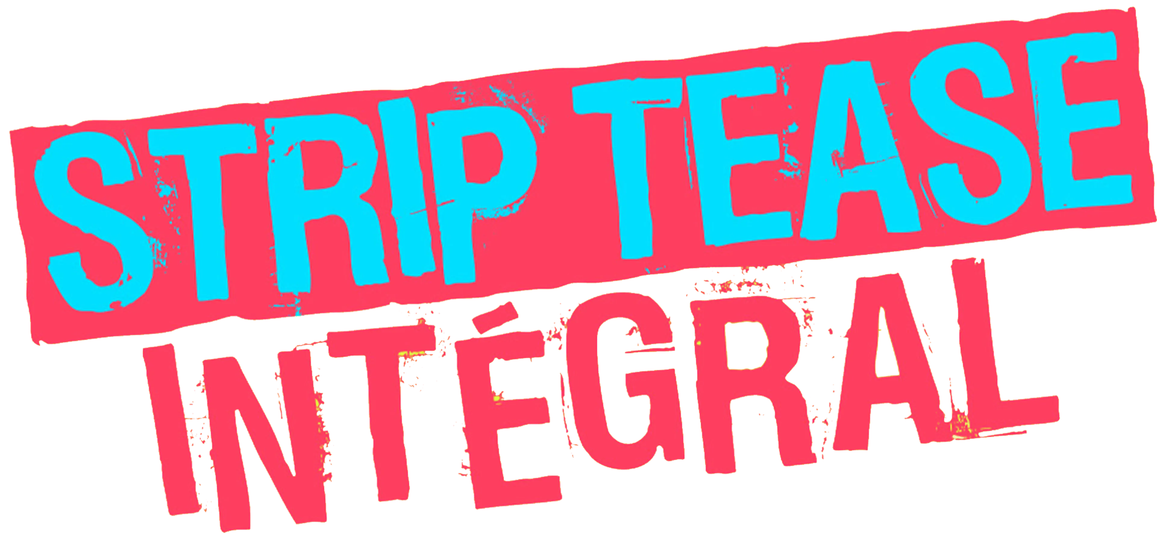 Strip-tease intégral