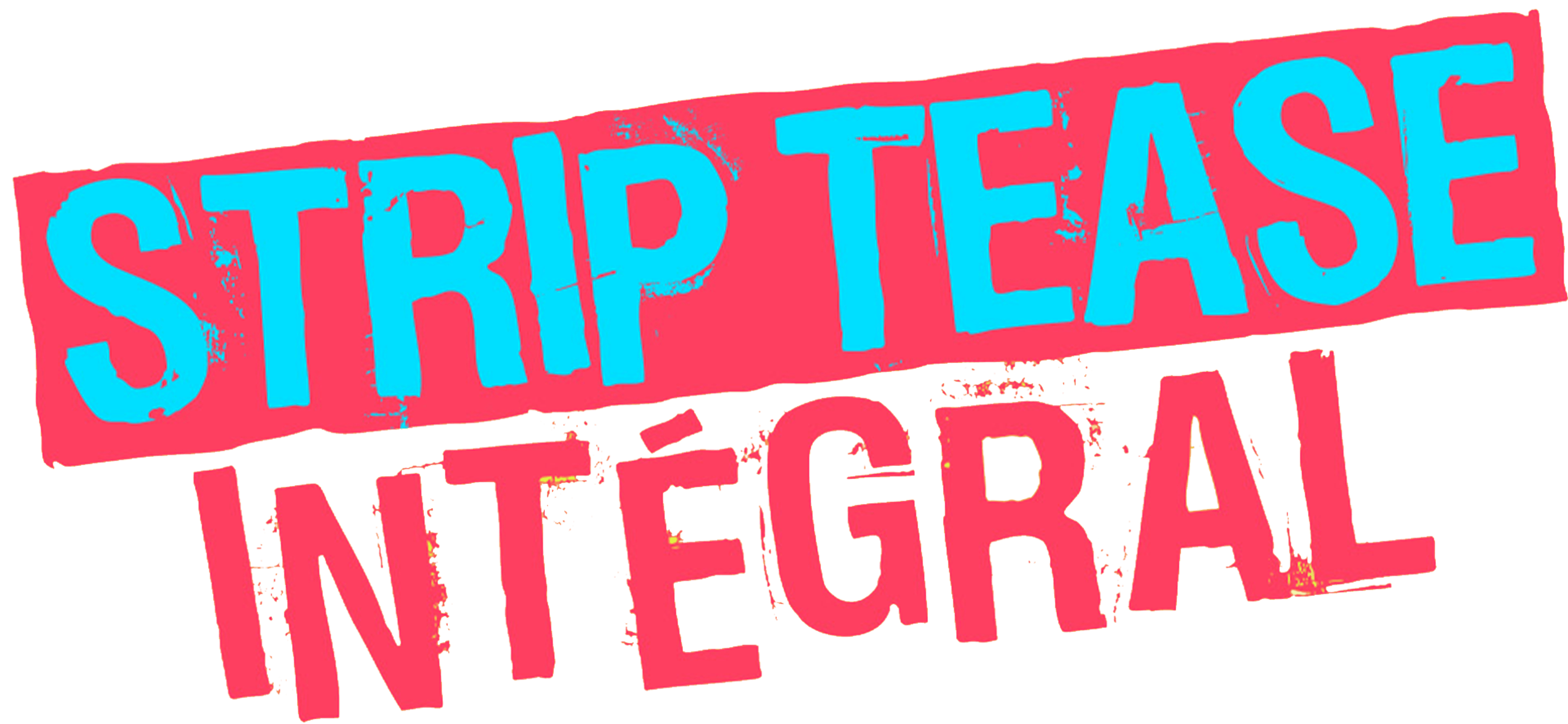 Strip-tease intégral