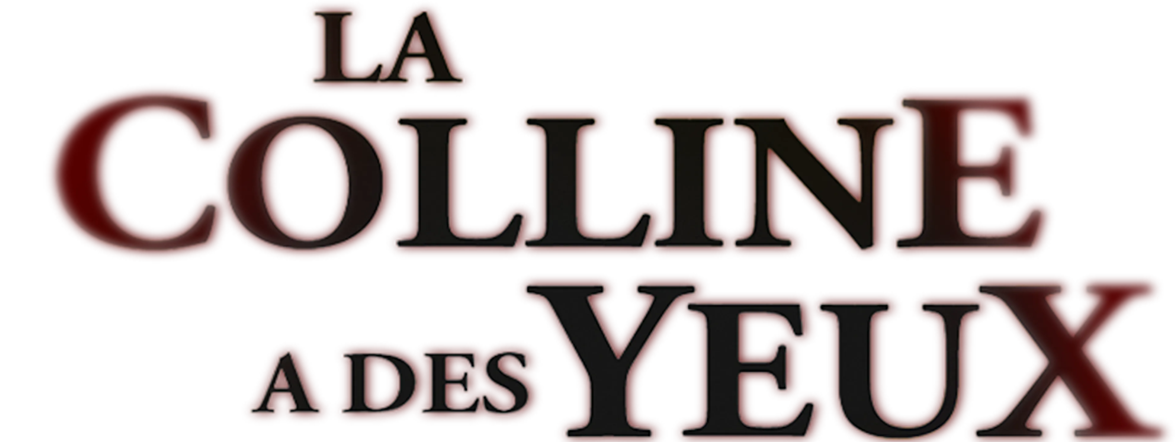 La Colline a des yeux