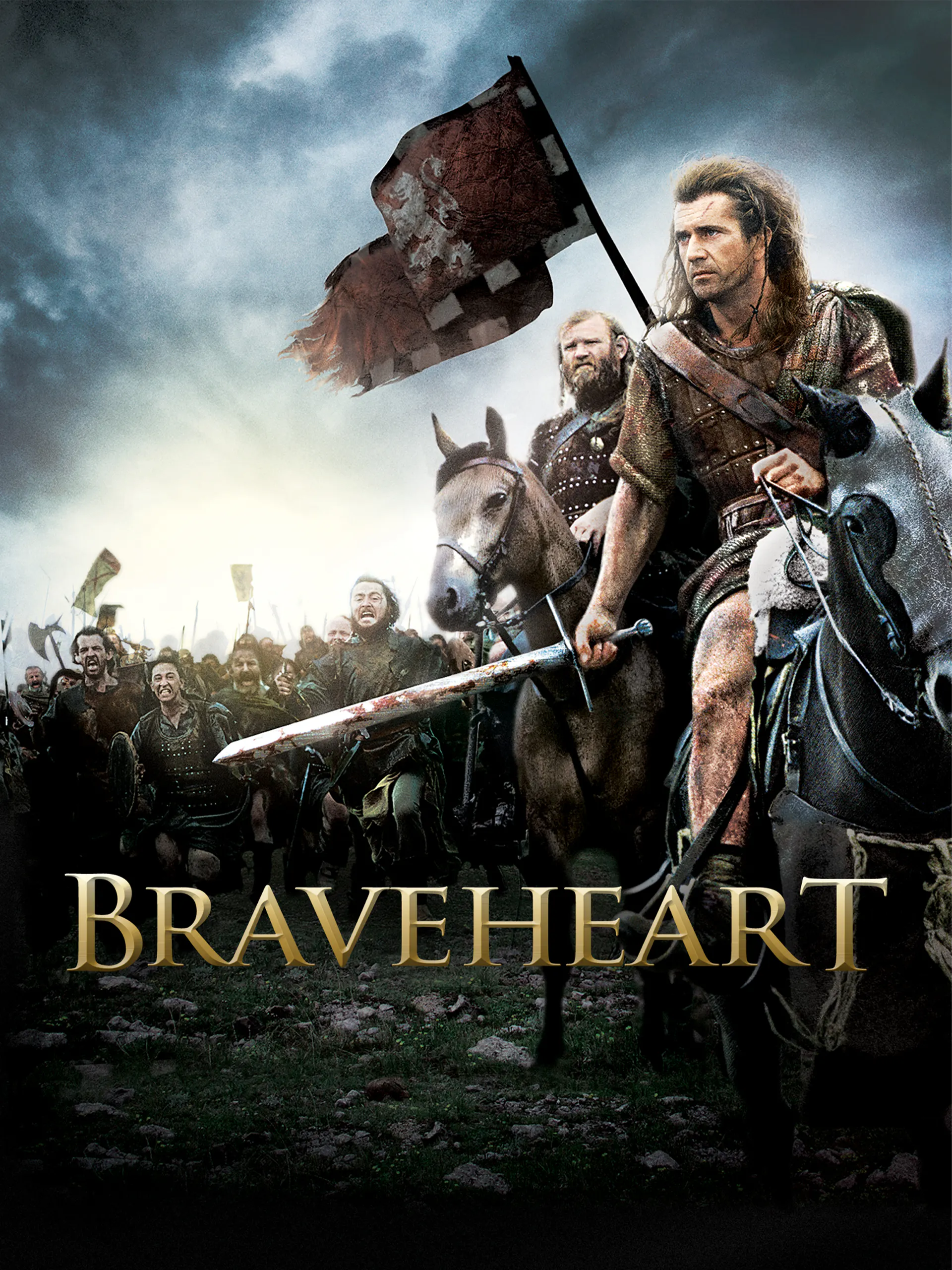 Jeu Vidéo PC Braveheart (Eidos) - Version Française, Genre Stratégie, En Bon état