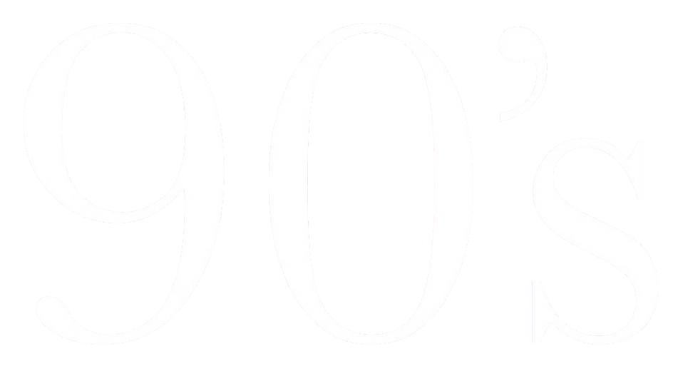 90'S