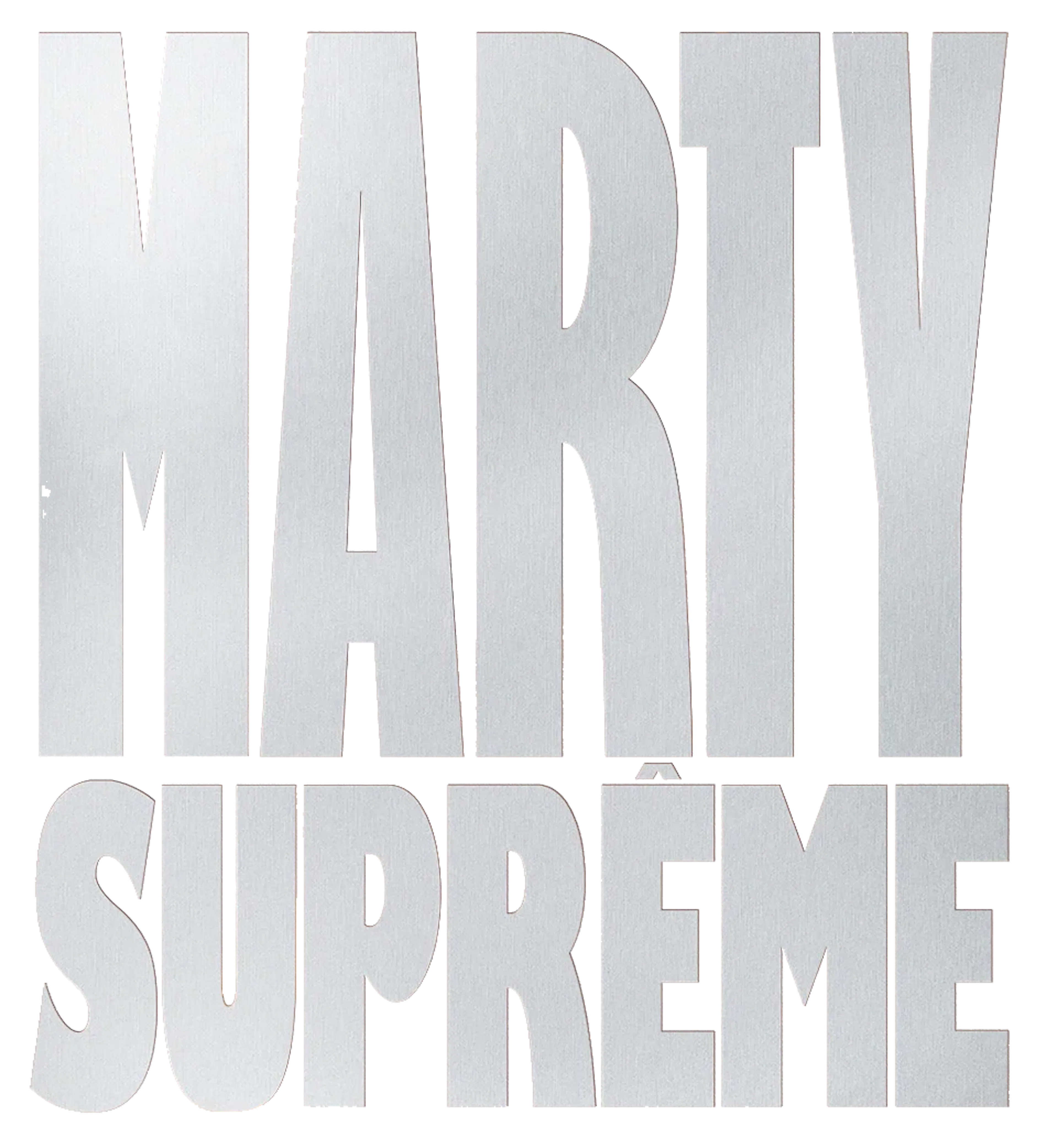Marty Supreme