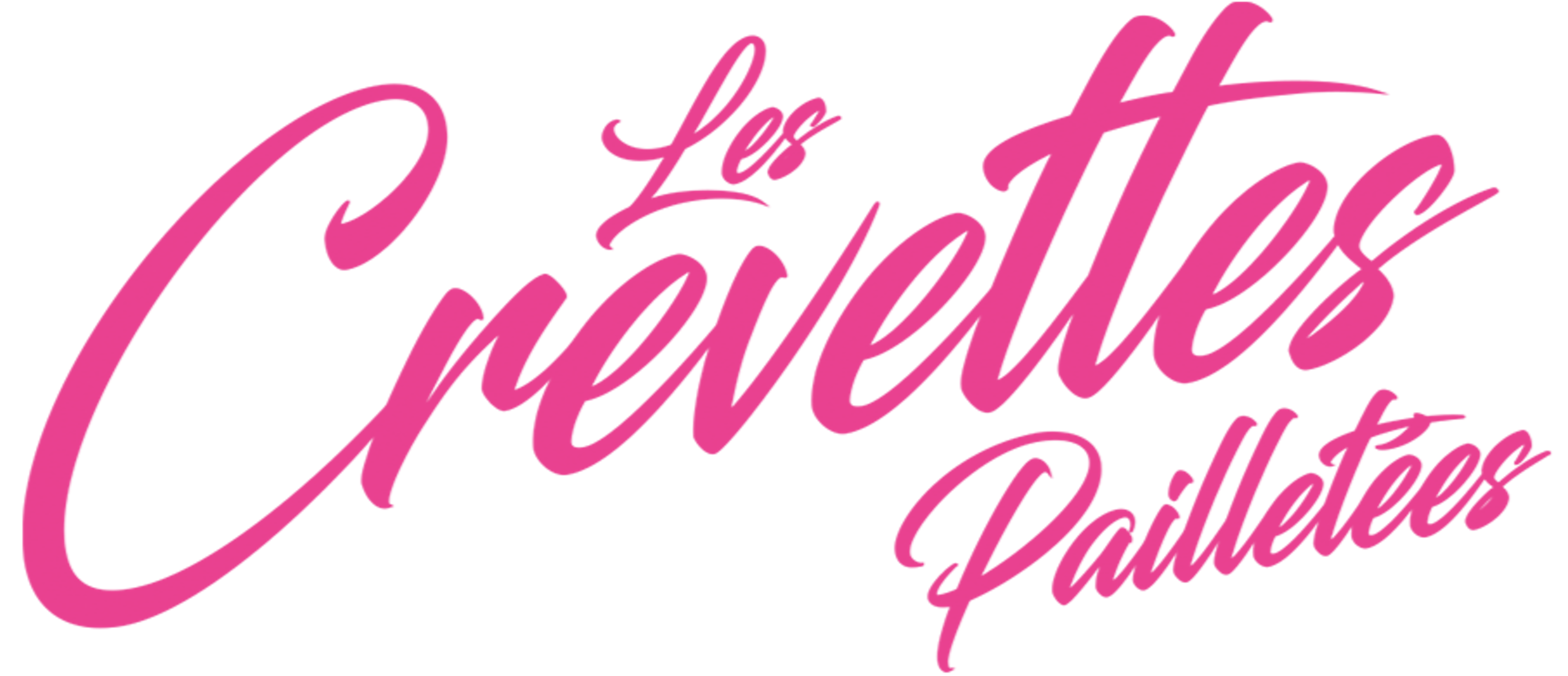 Les Crevettes pailletées