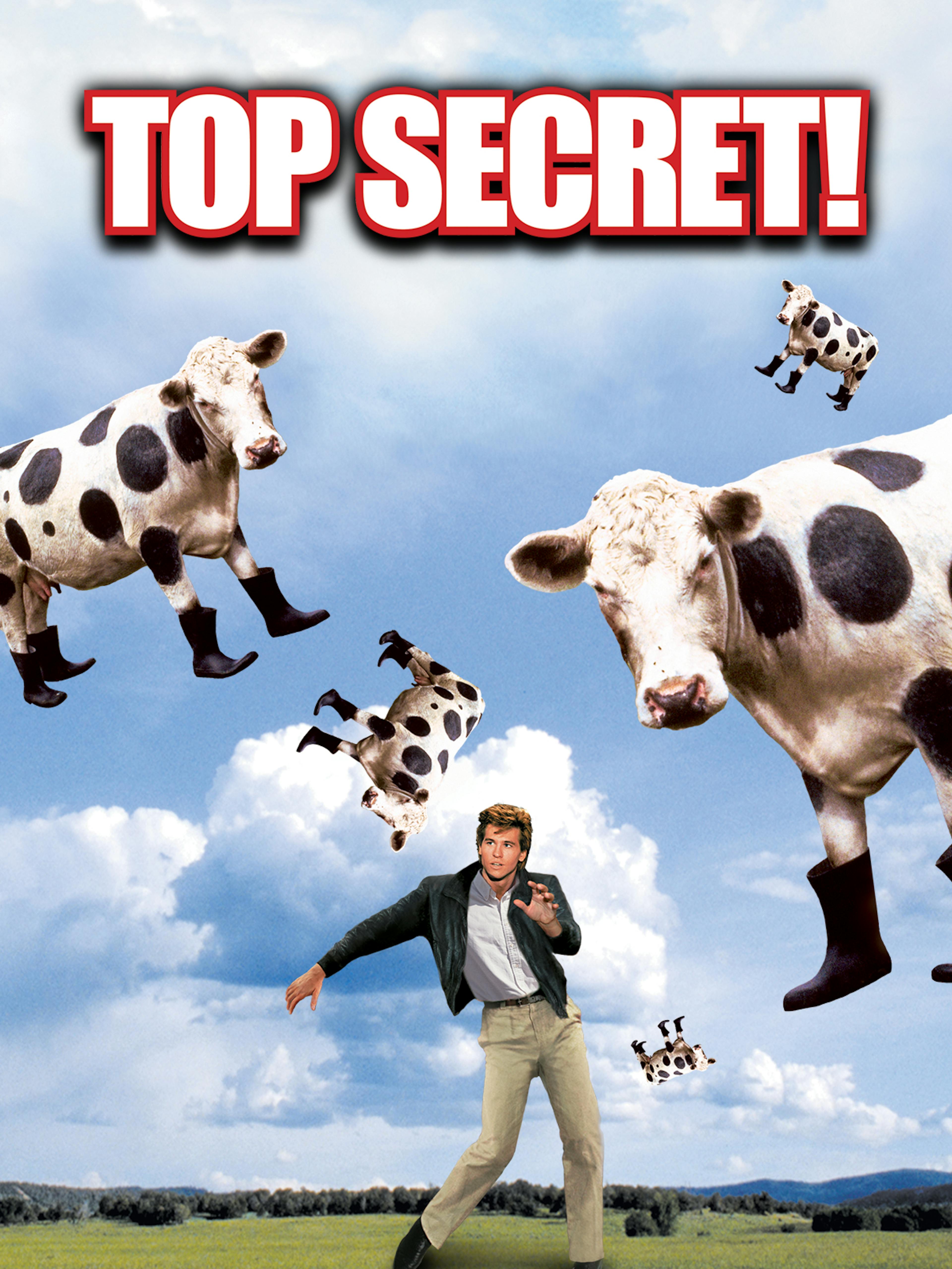 Top Secret !