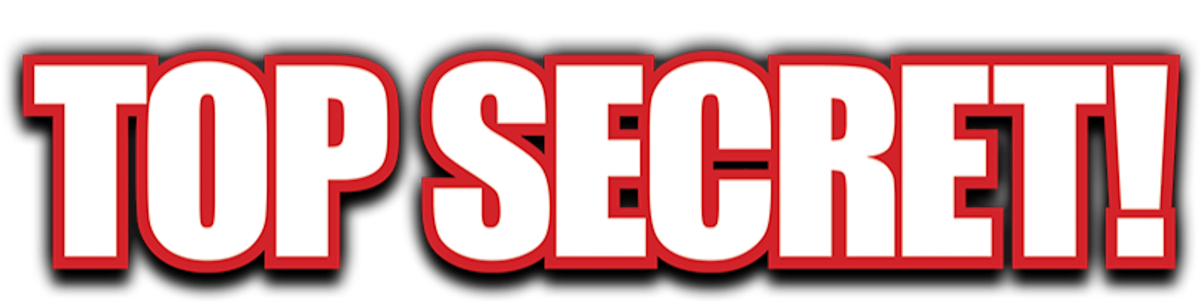 Top Secret !