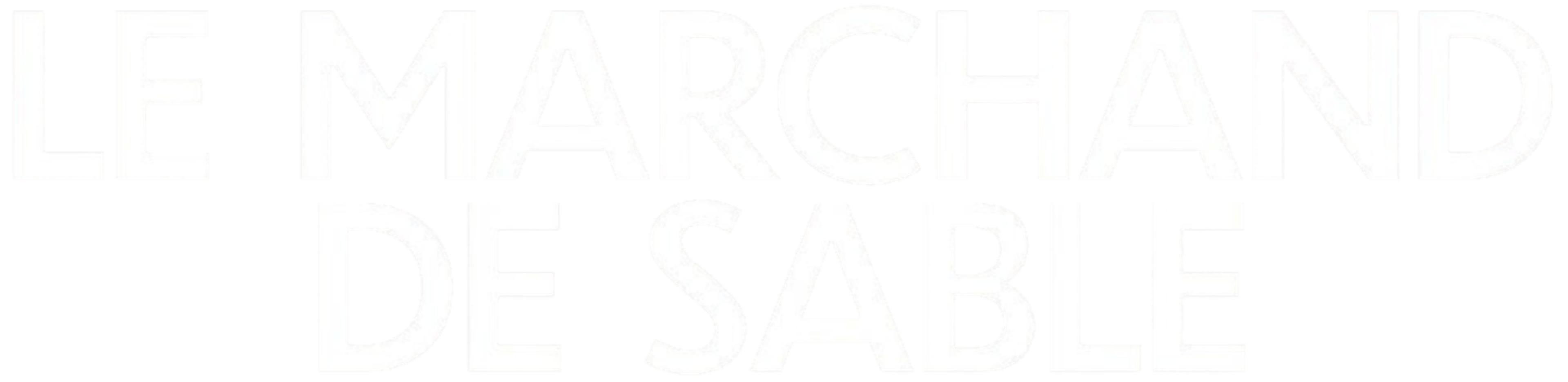 Le Marchand de sable