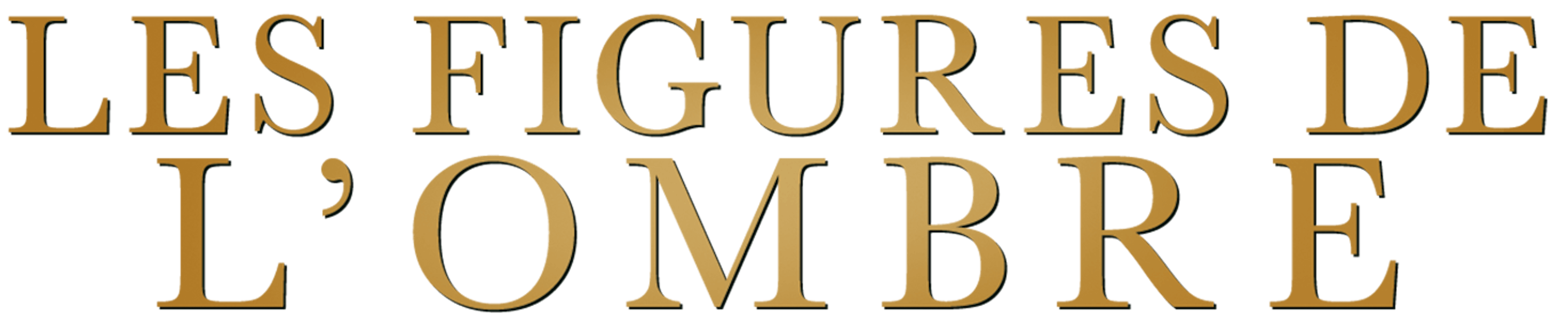 Les Figures de l'ombre