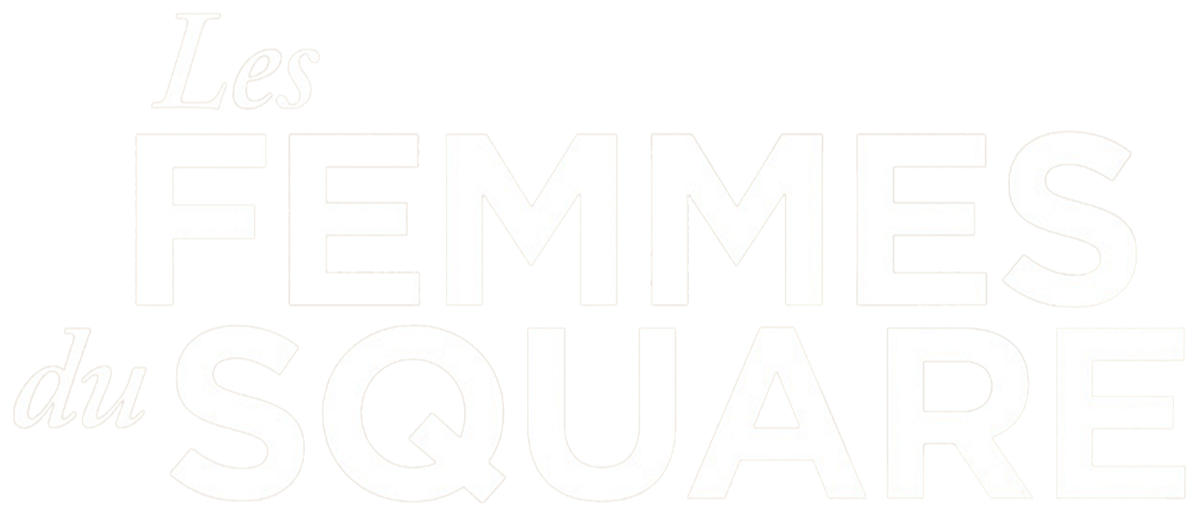 Les femmes du square