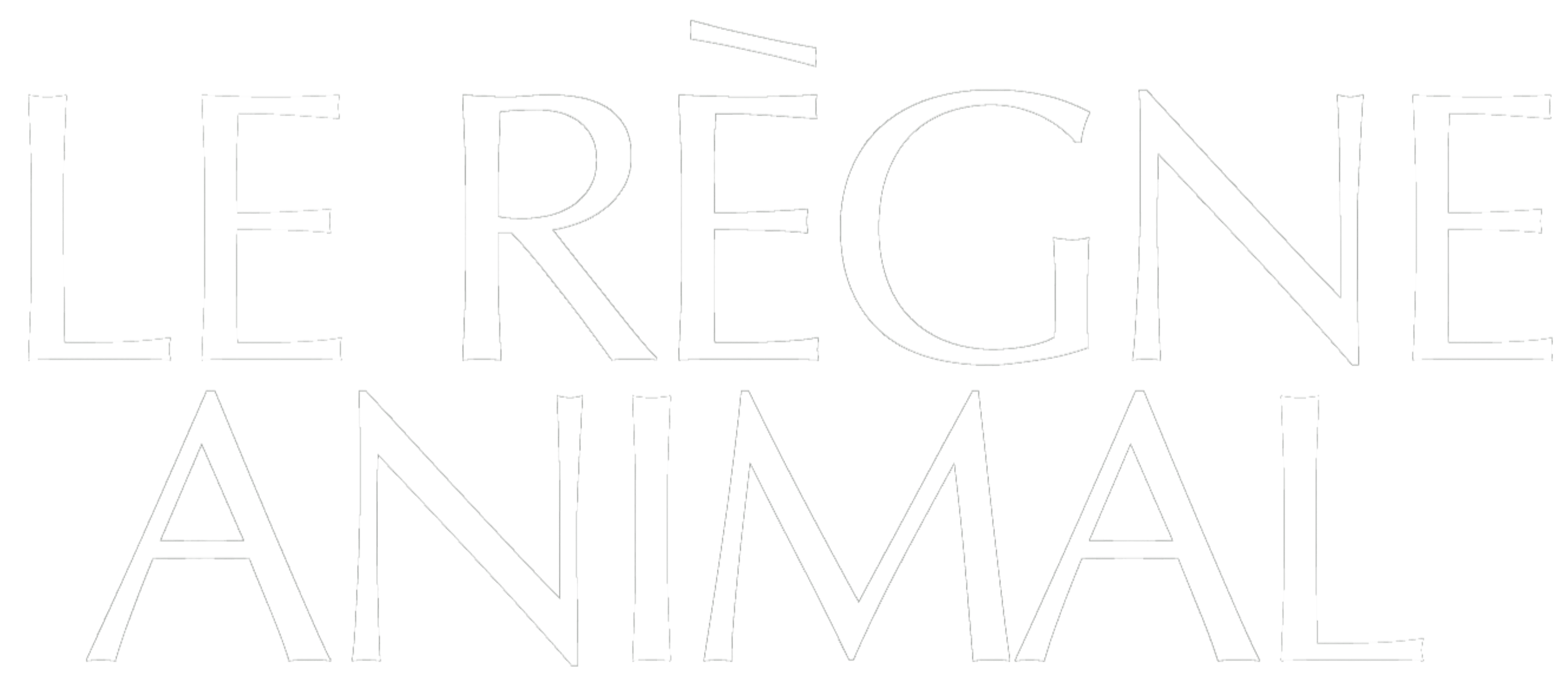 Le Règne Animal