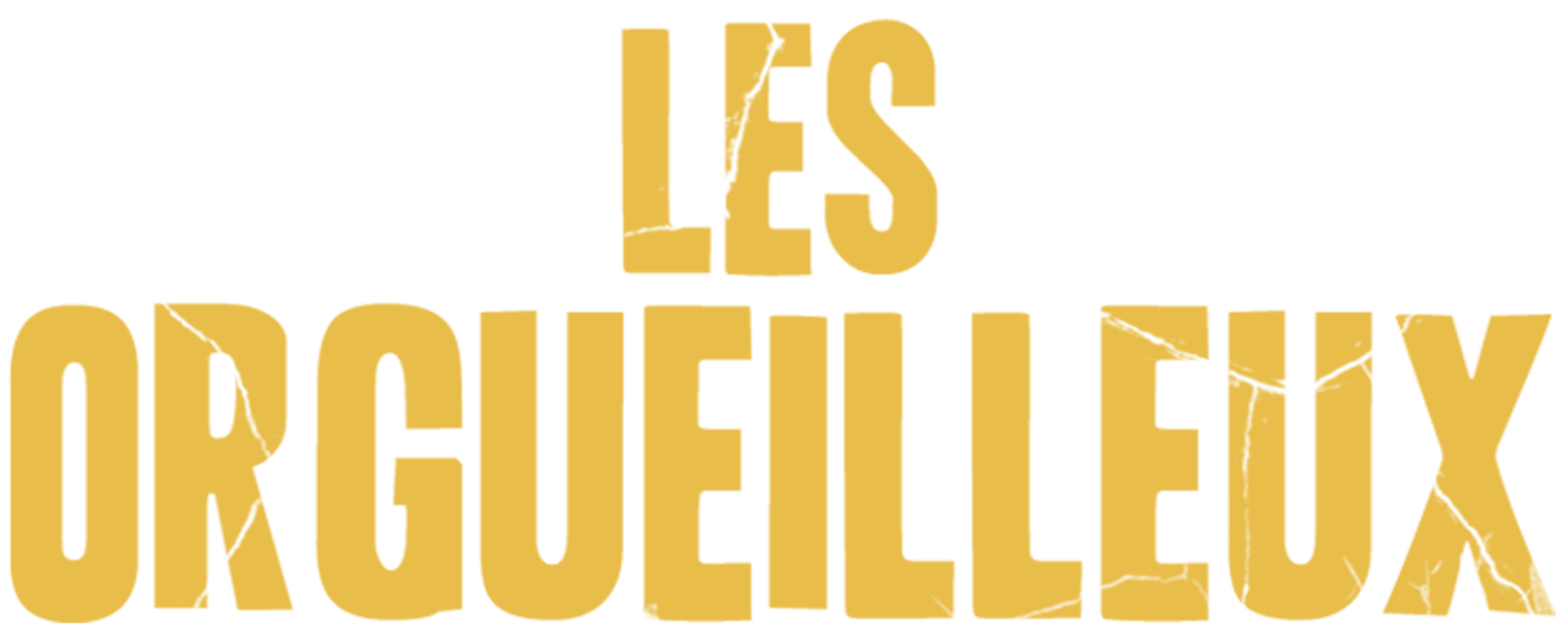 Les orgueilleux