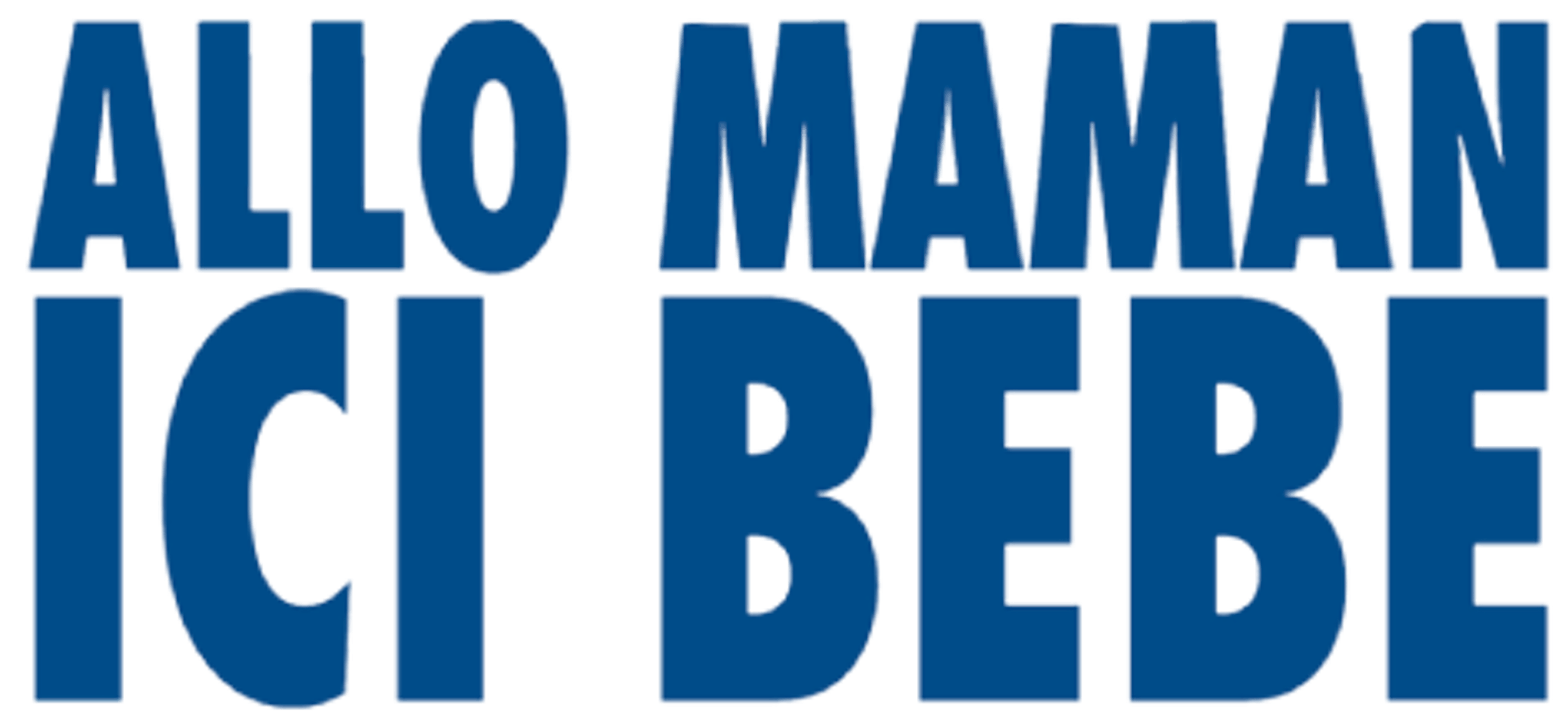 Allô maman, ici bébé !