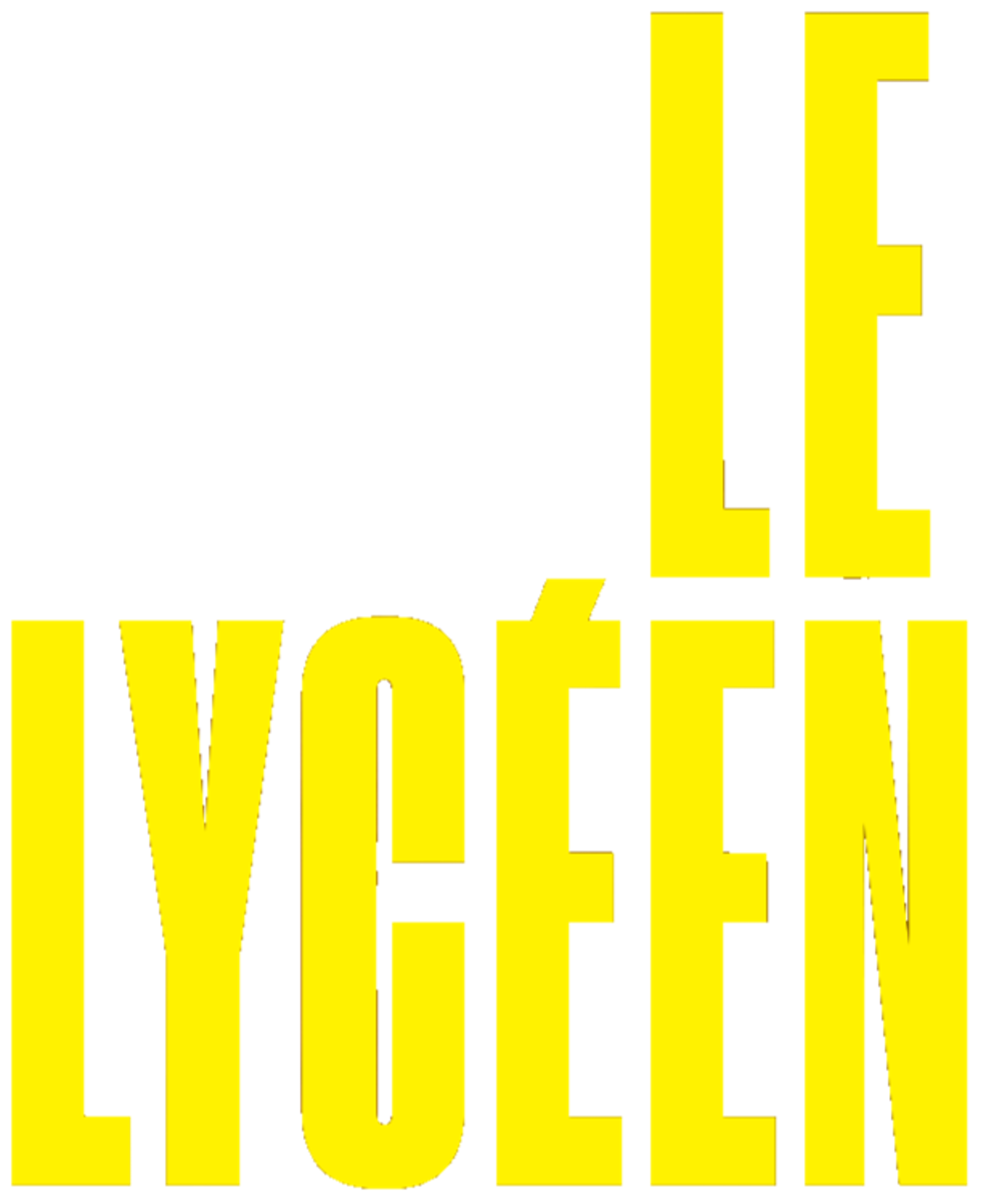 Le lycéen