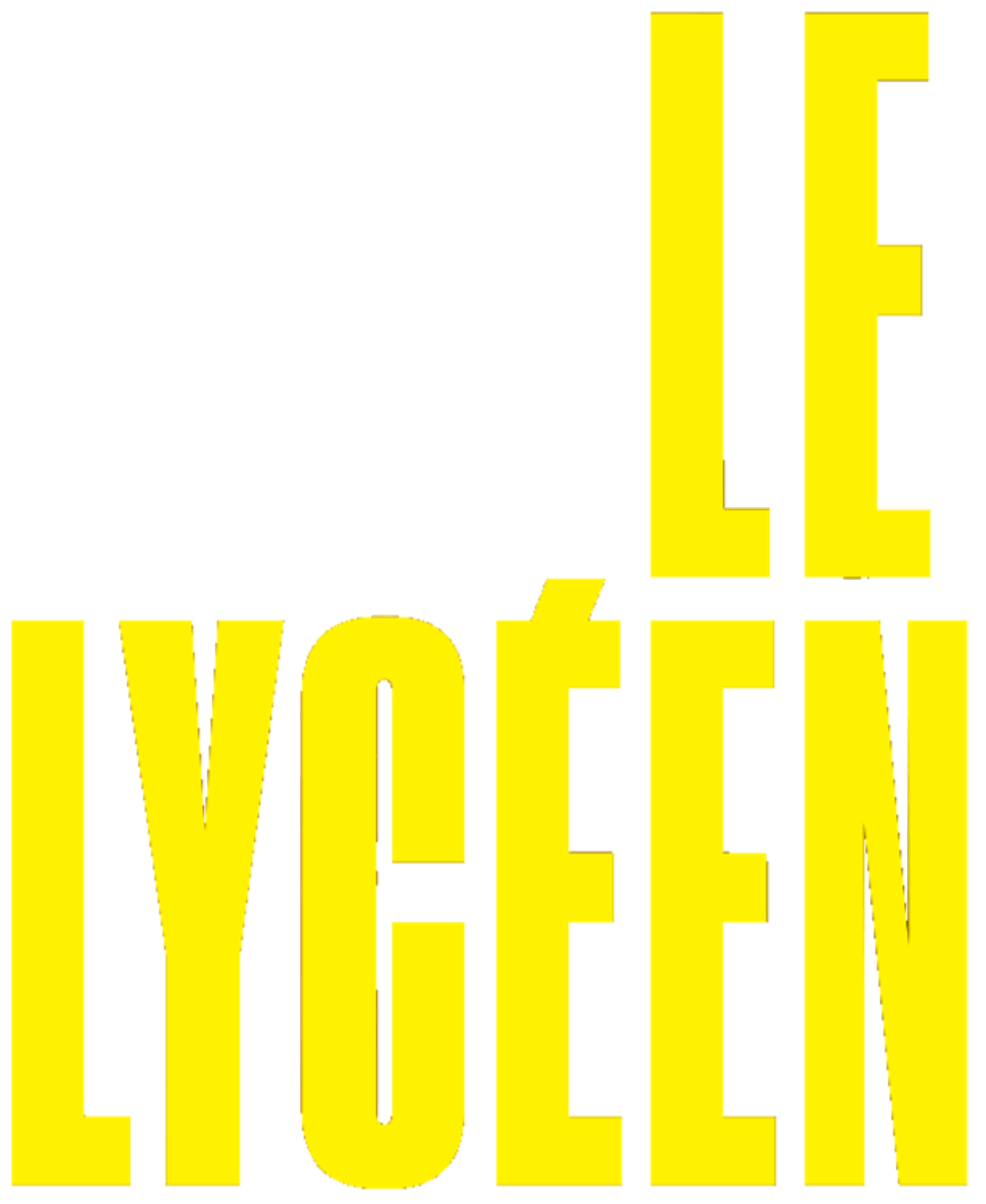 Le lycéen