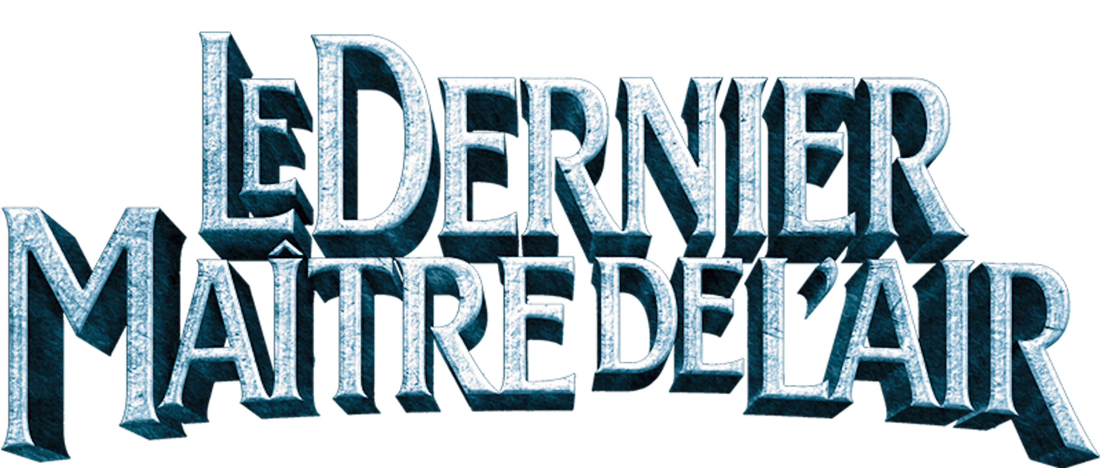 Le Dernier Maître de l'air