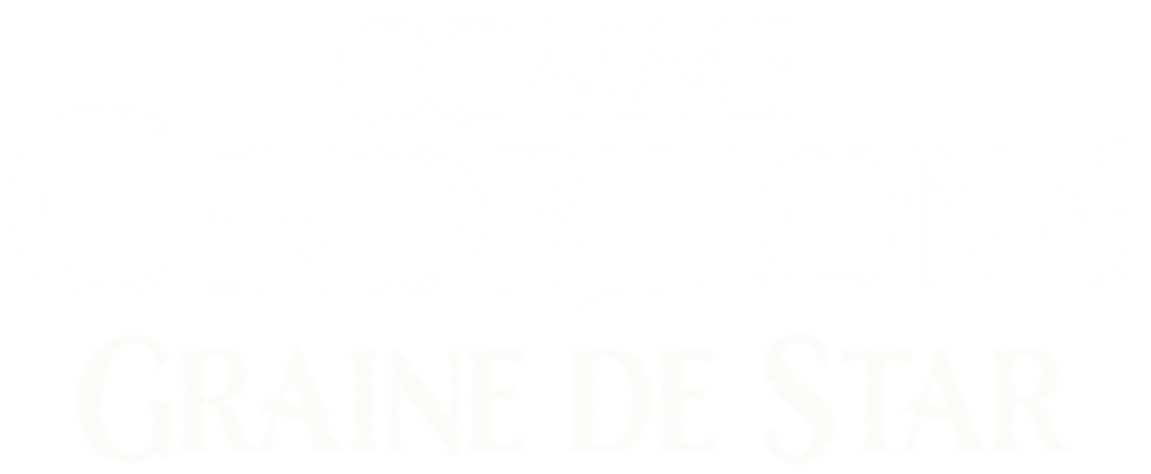Comme Cendrillon 6 : Graine de Star