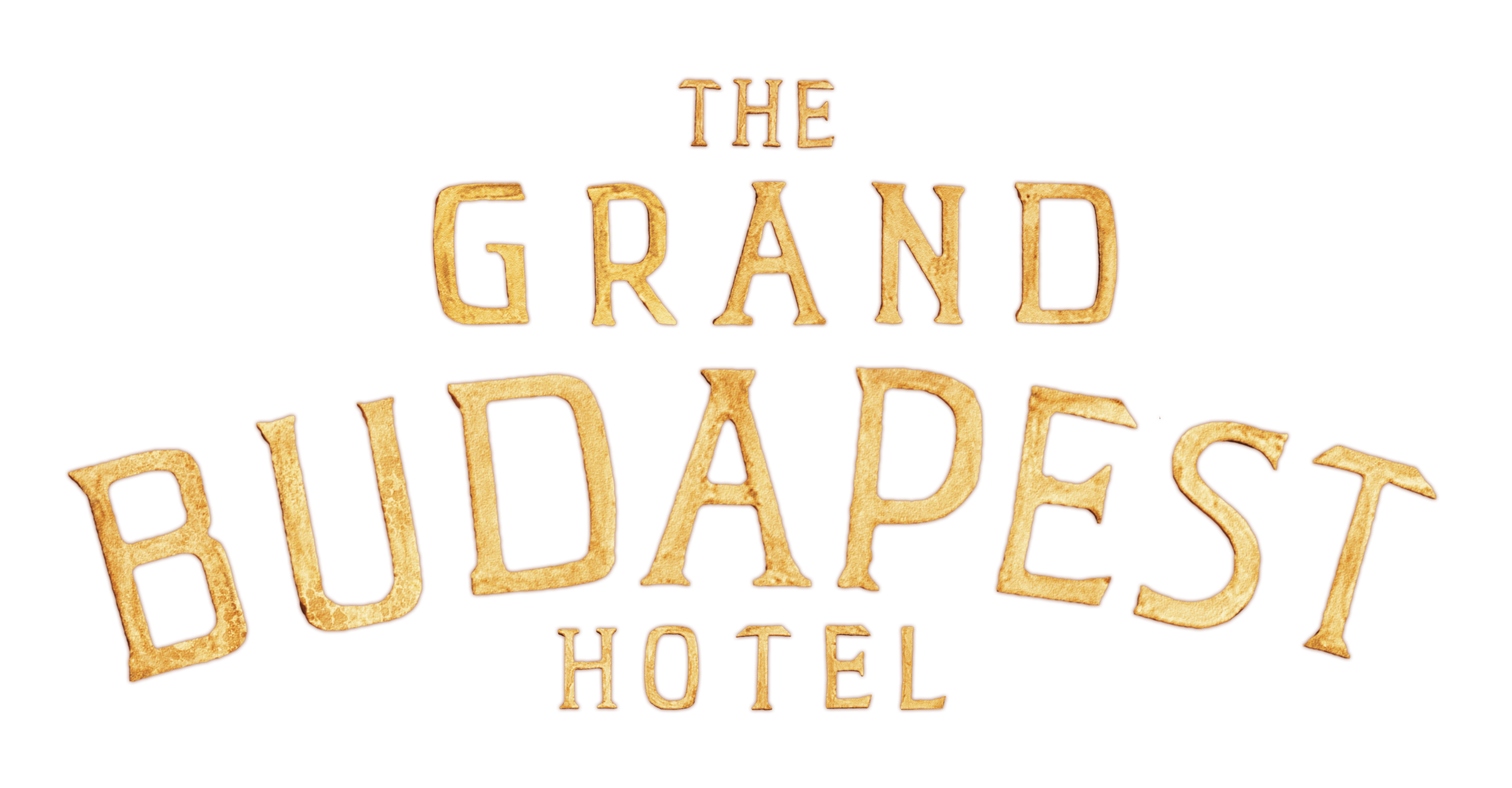 The Grand Budapest Hotel