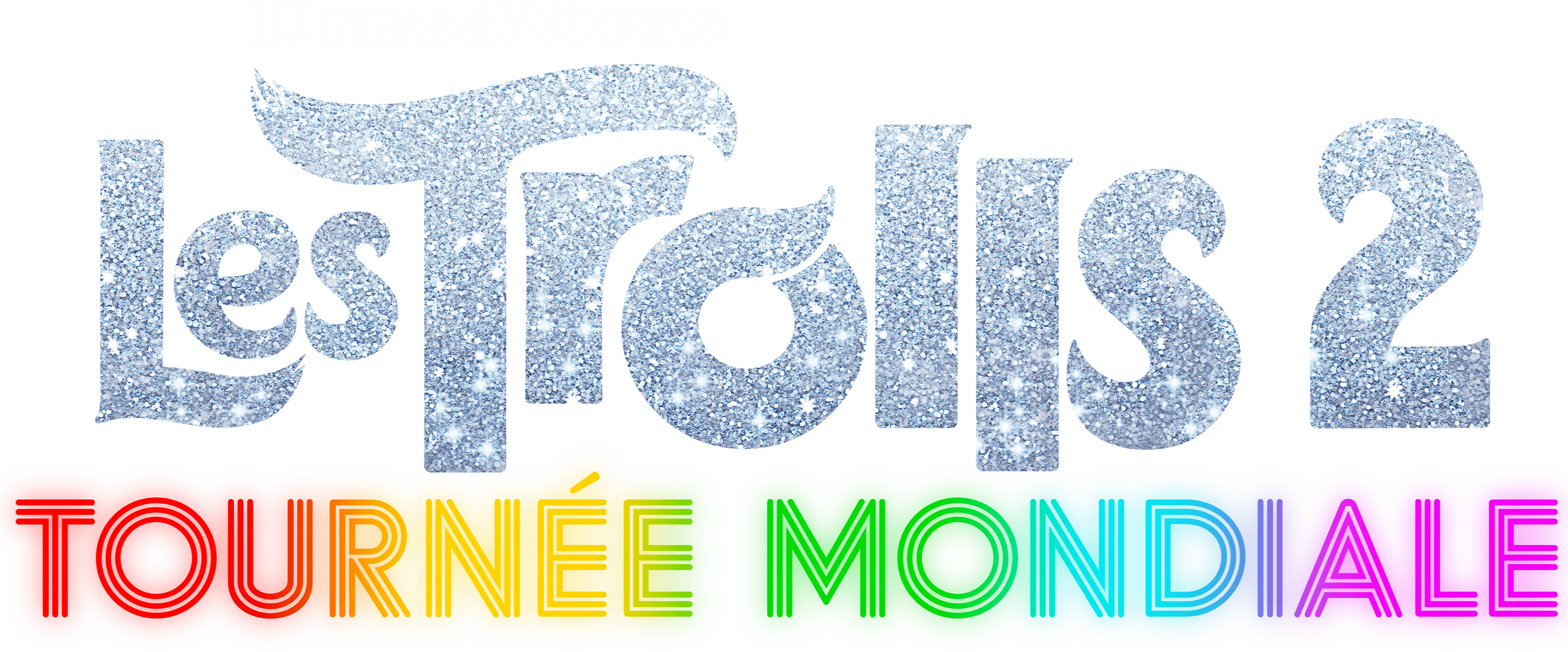 Les Trolls 2 : Tournée mondiale
