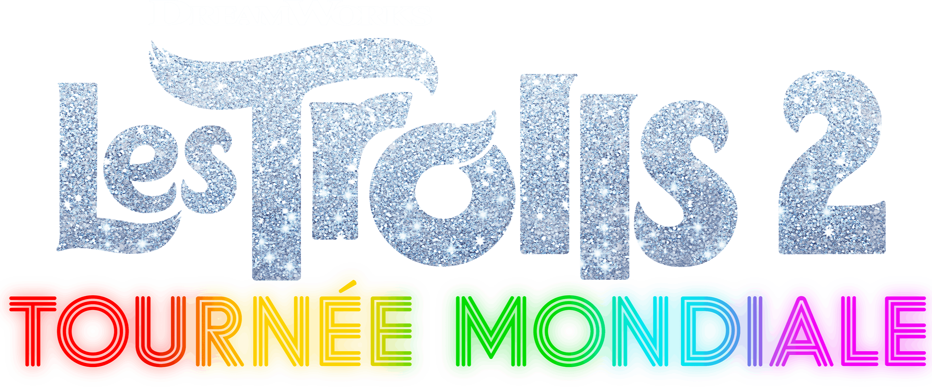 Les Trolls 2 : Tournée mondiale