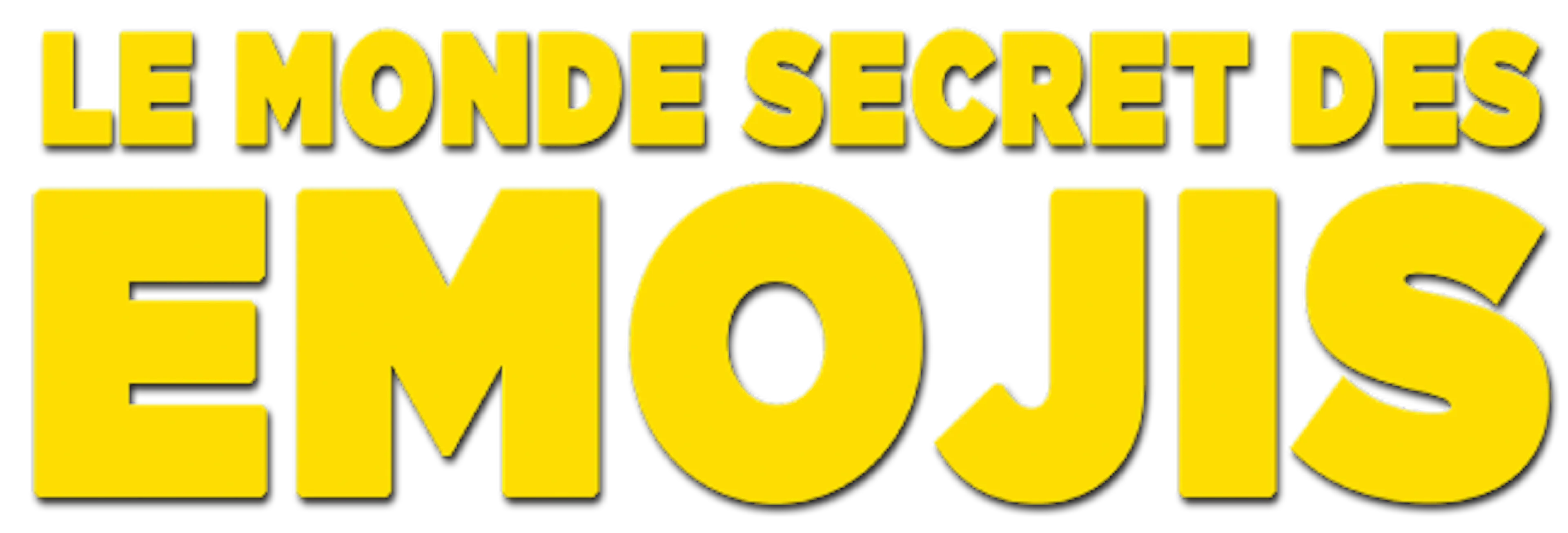 Le Monde secret des Emojis