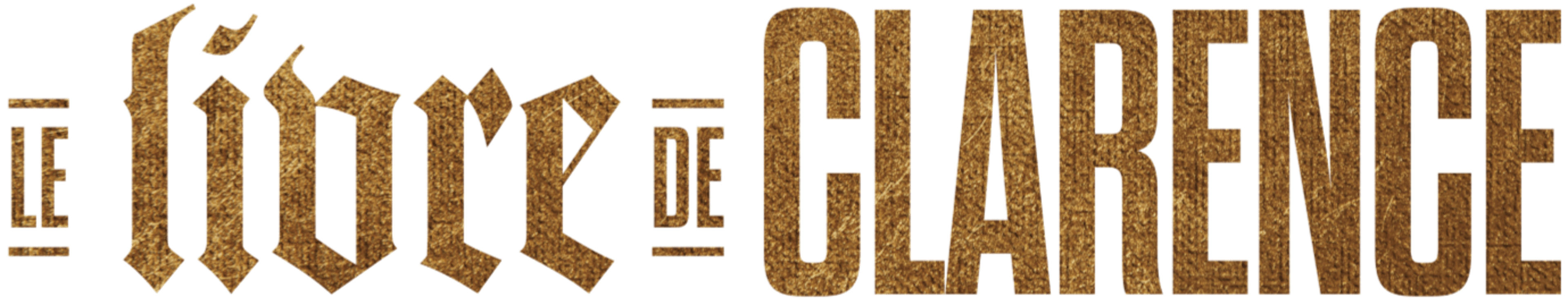 Le Livre de Clarence