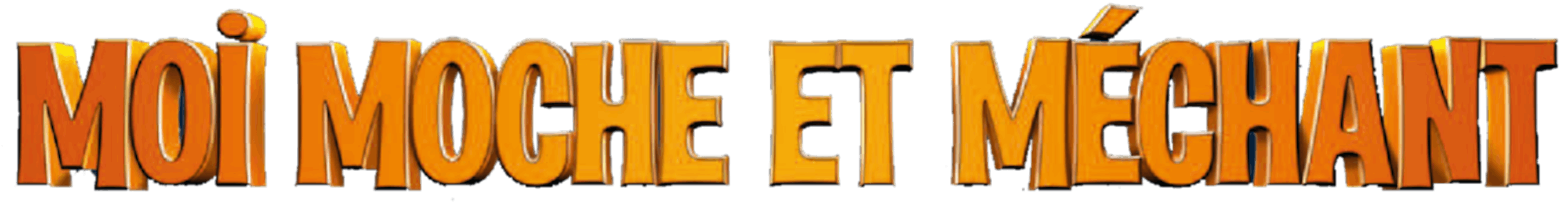 Moi, moche et méchant