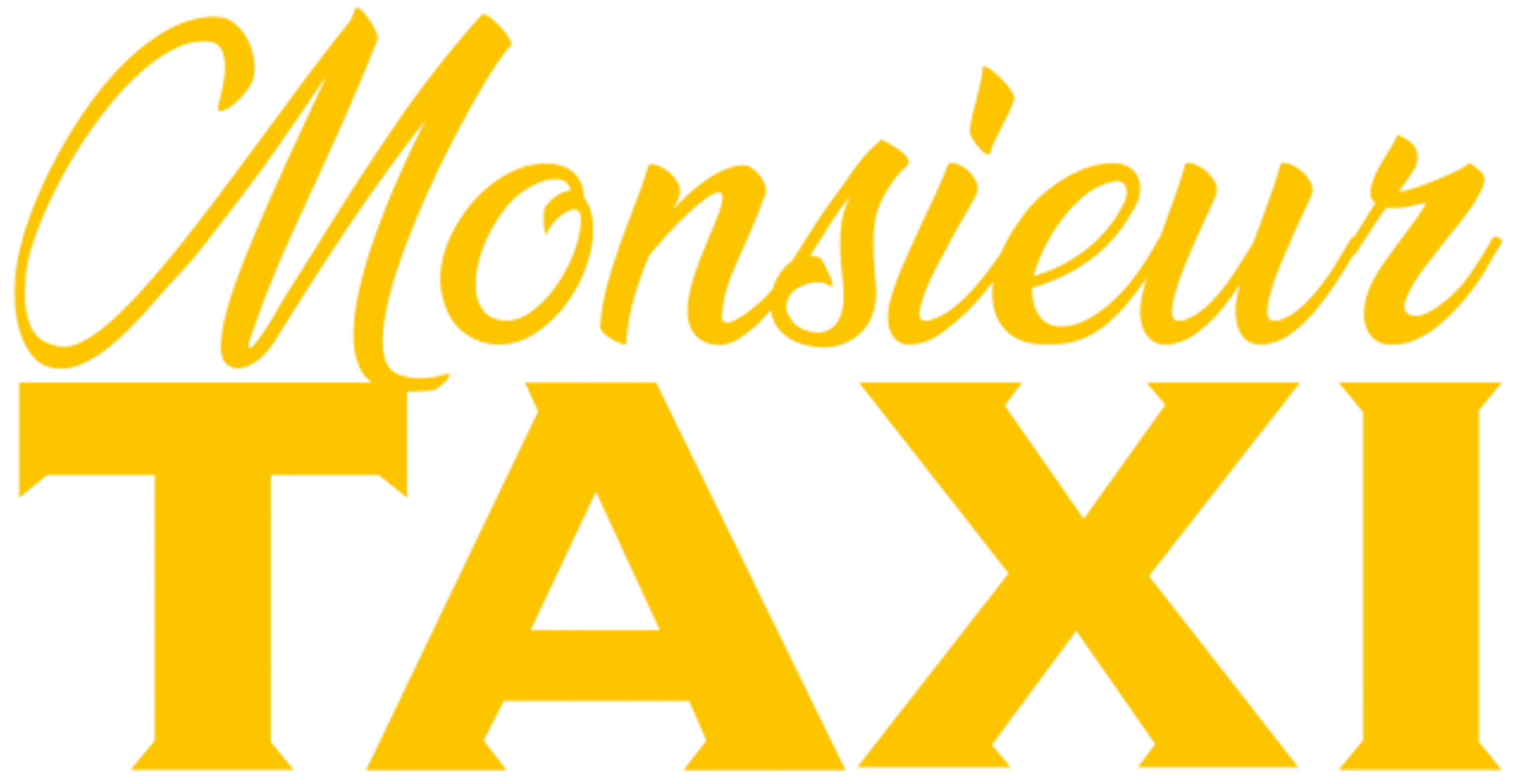 Monsieur Taxi