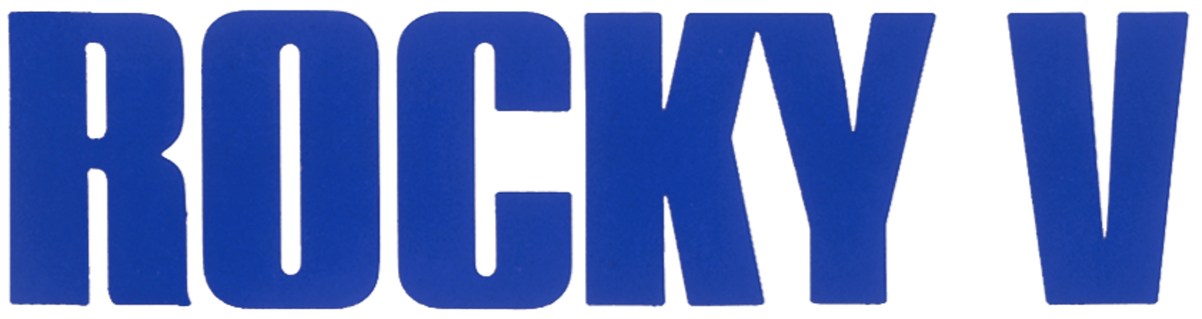 Rocky V
