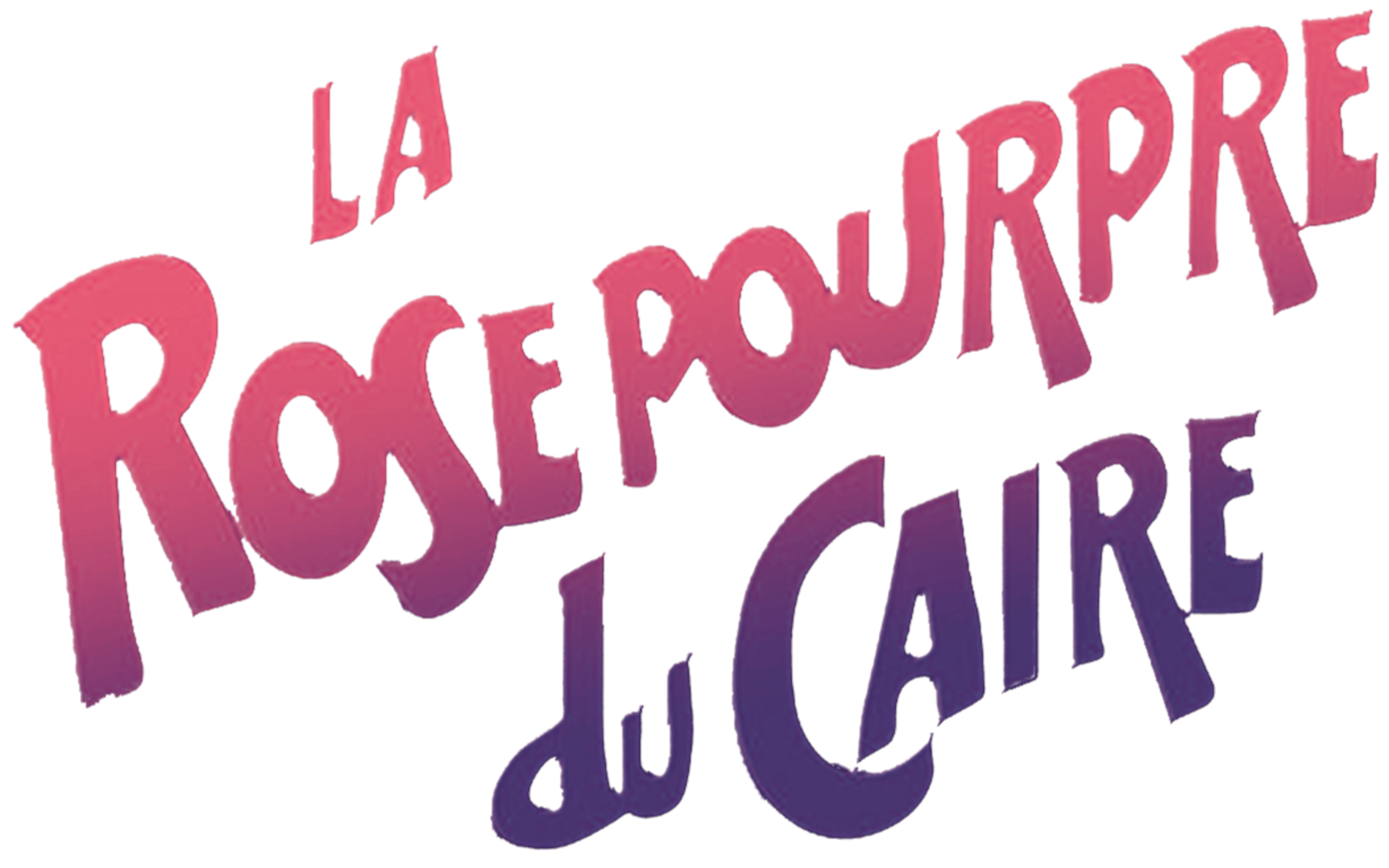 La Rose pourpre du Caire
