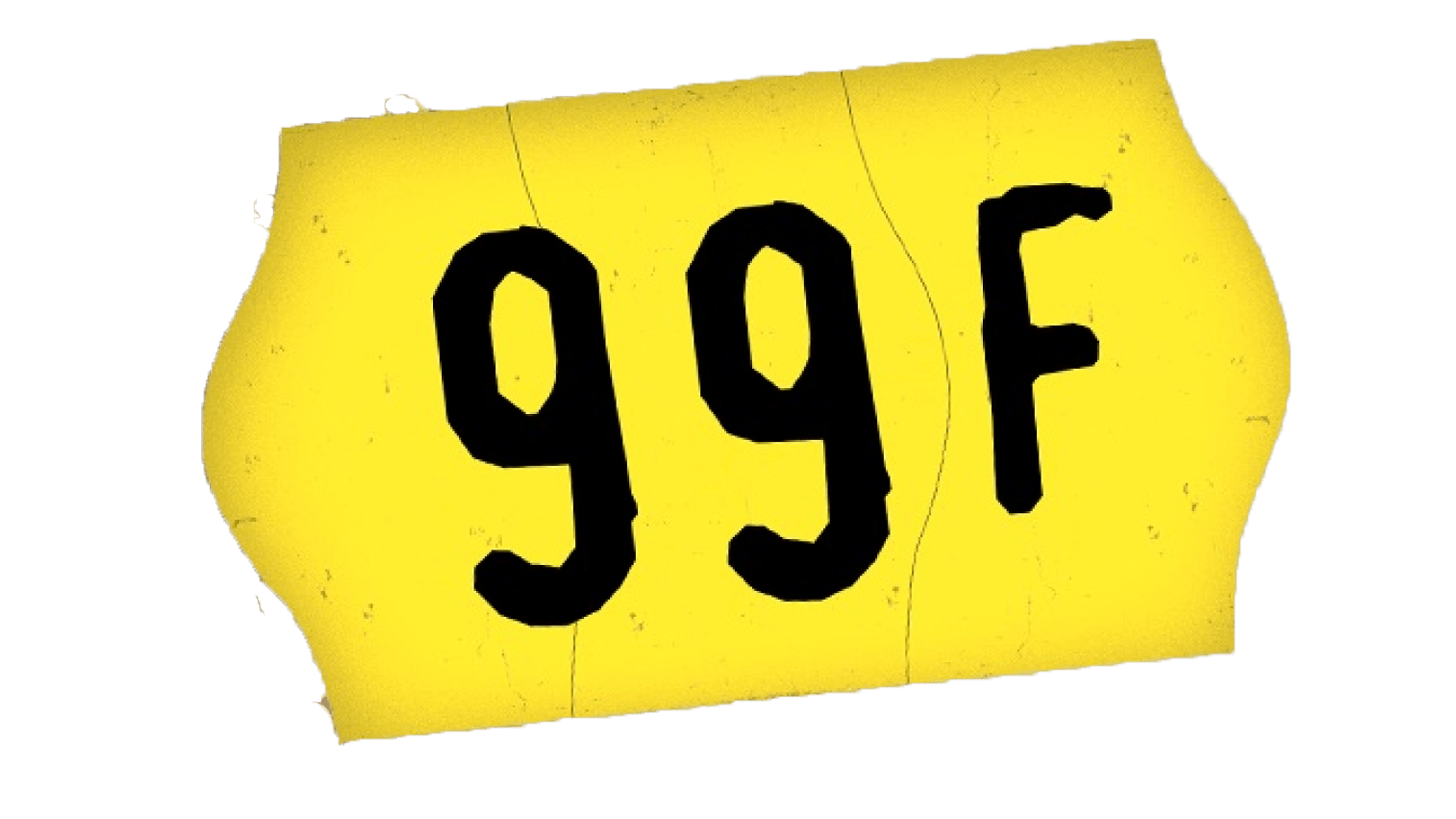 99 francs