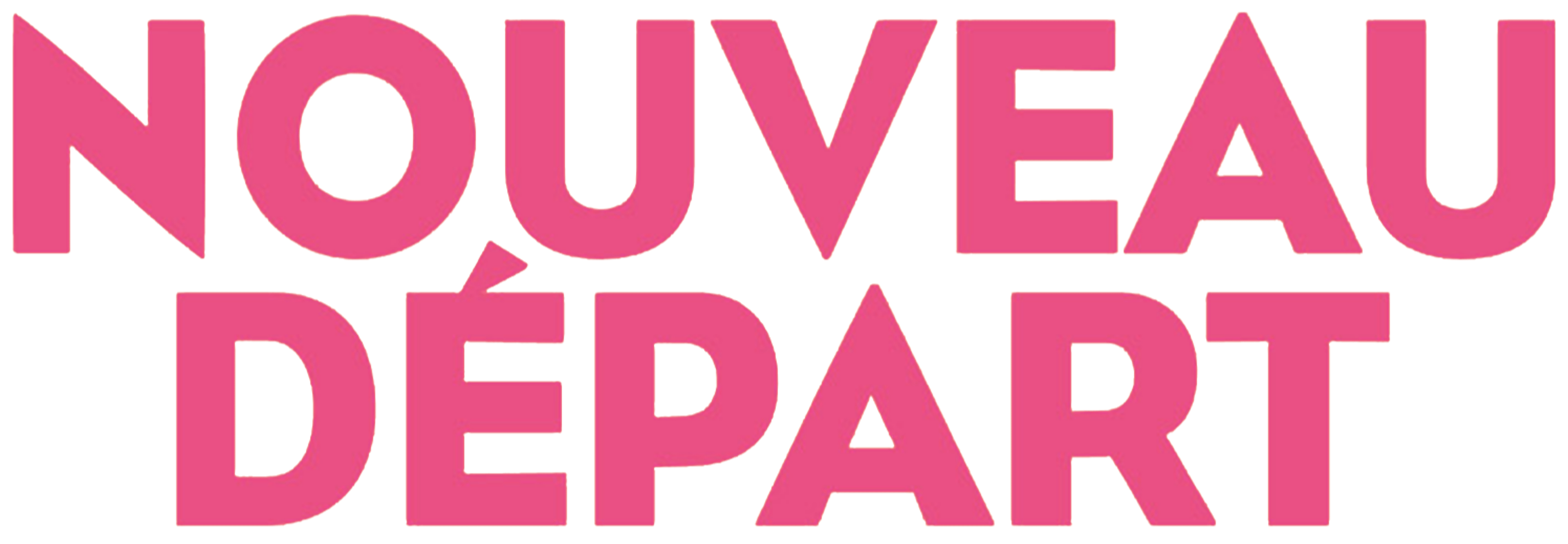 Nouveau Départ