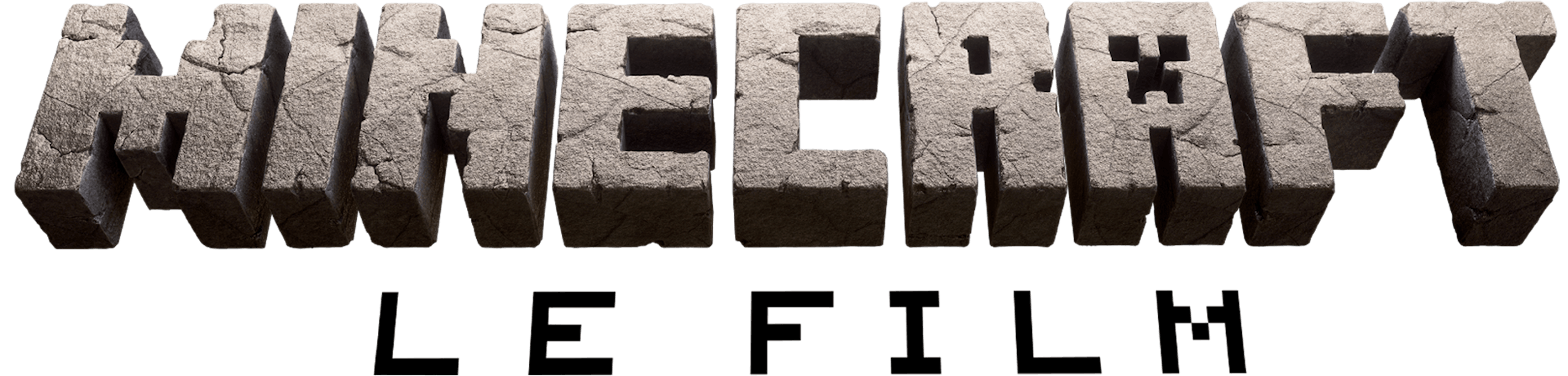 Minecraft, le film