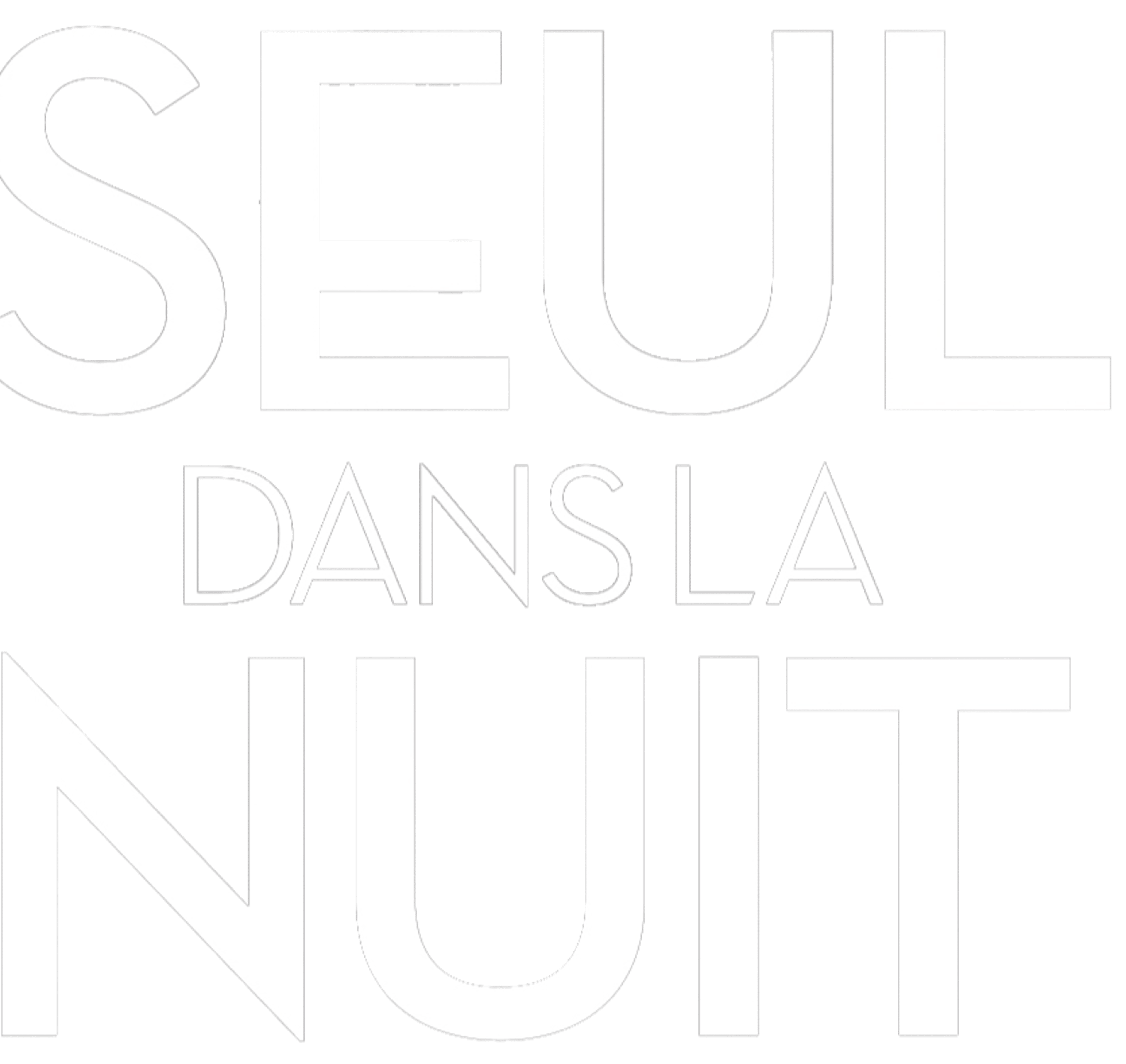 Seul dans la nuit