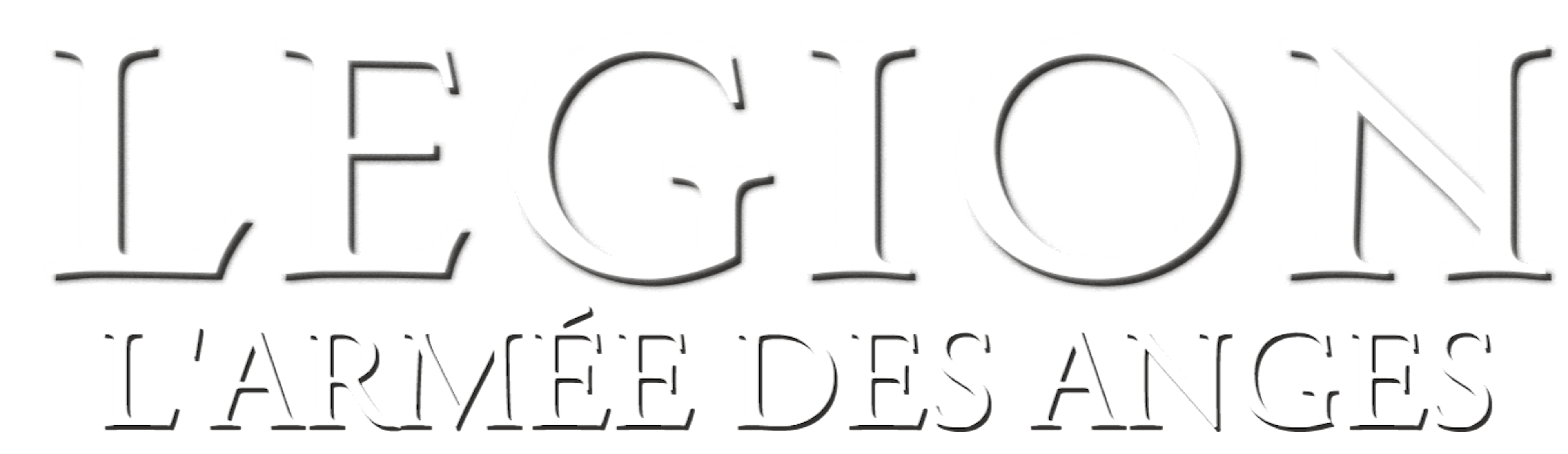 Légion - L'Armée des anges