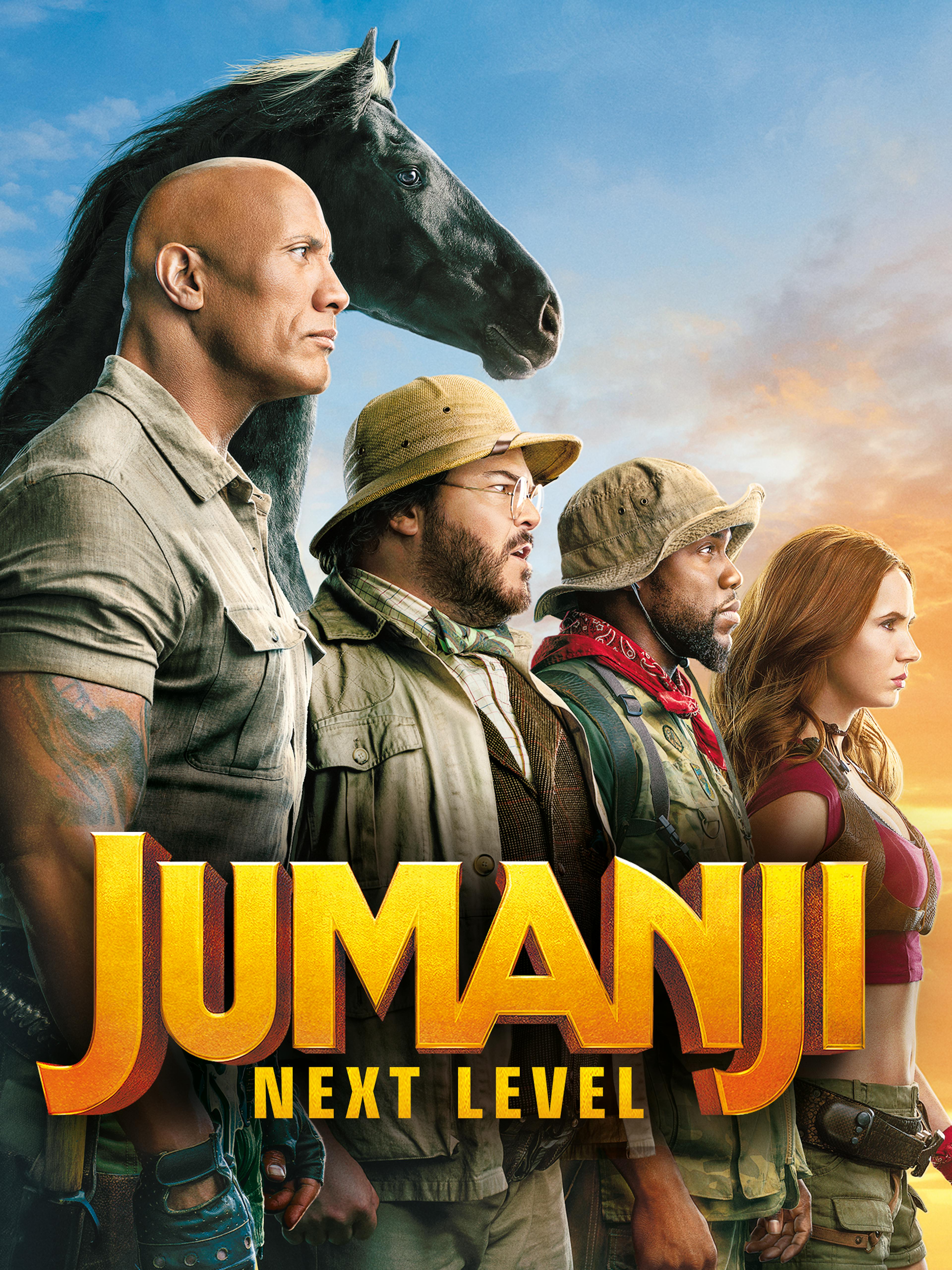 Jumanji : Next Level