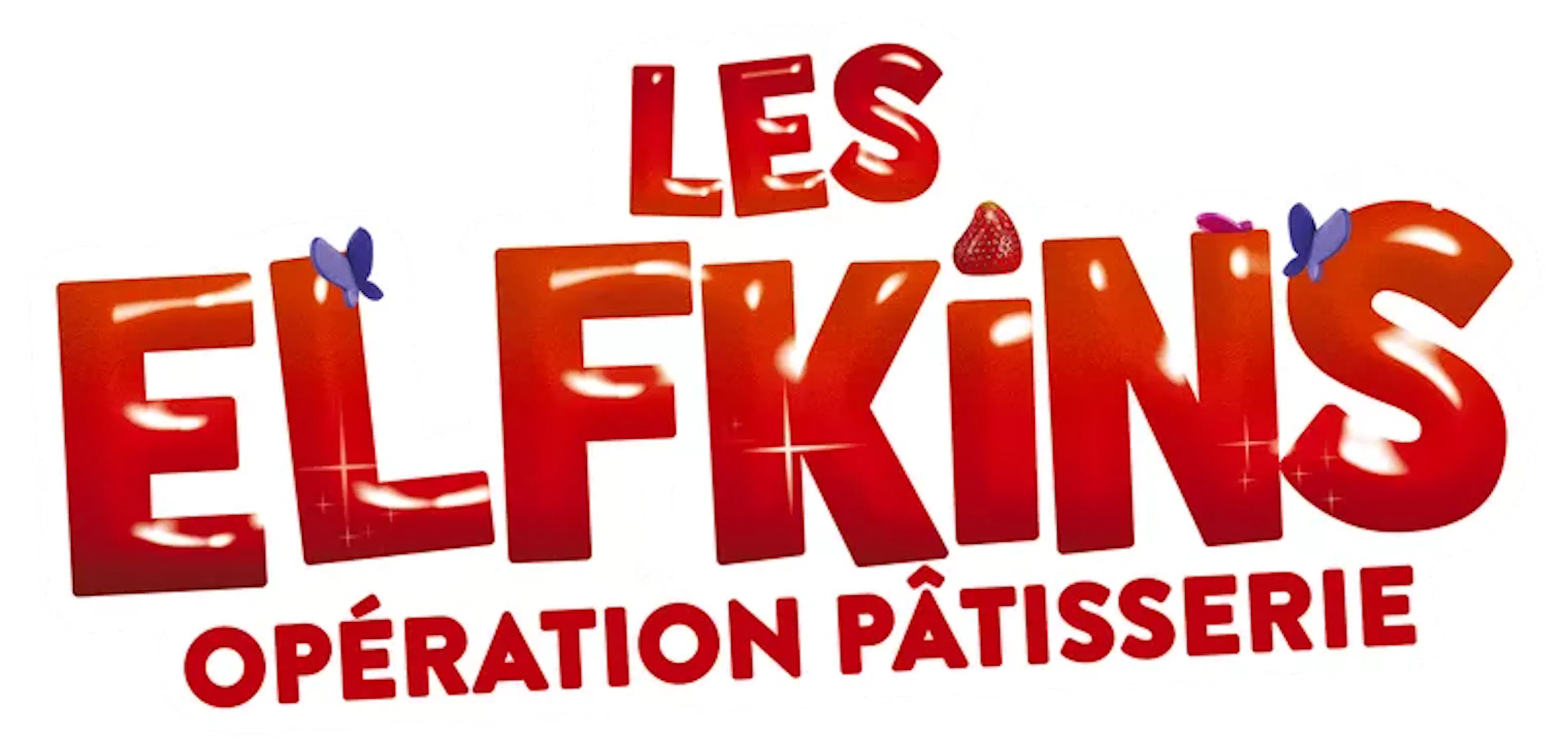 Les Elfkins : Opération pâtisserie