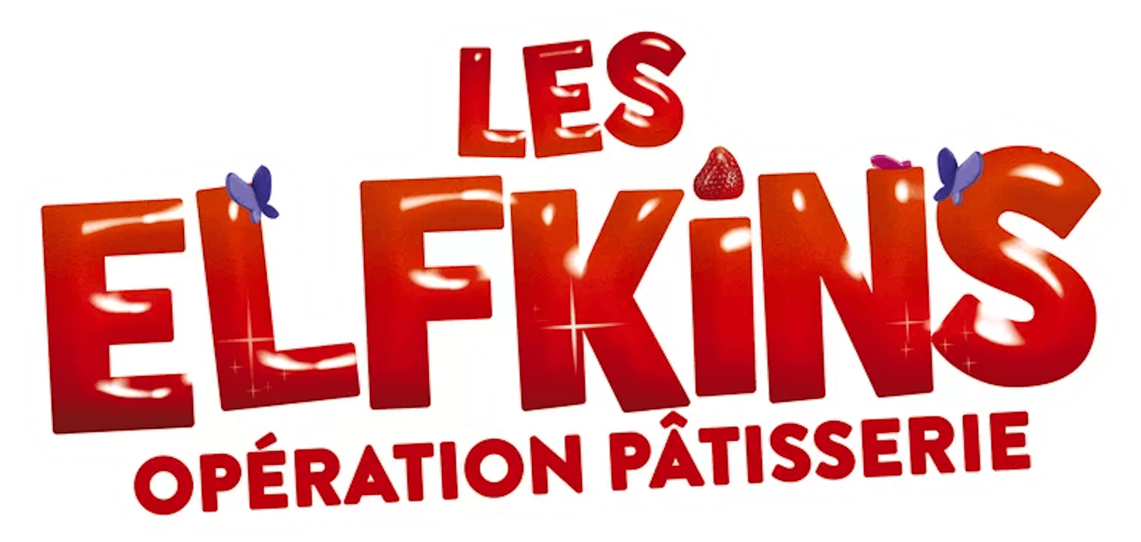 Les Elfkins : Opération pâtisserie