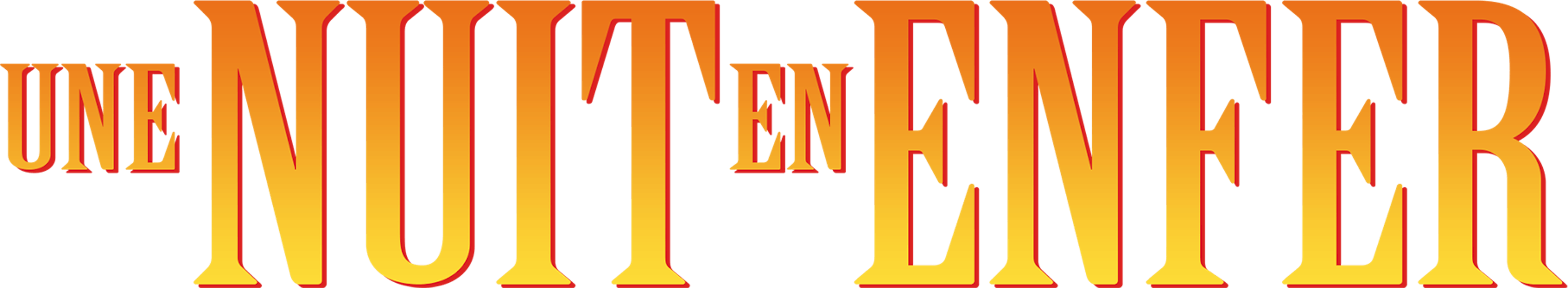 Une Nuit en enfer