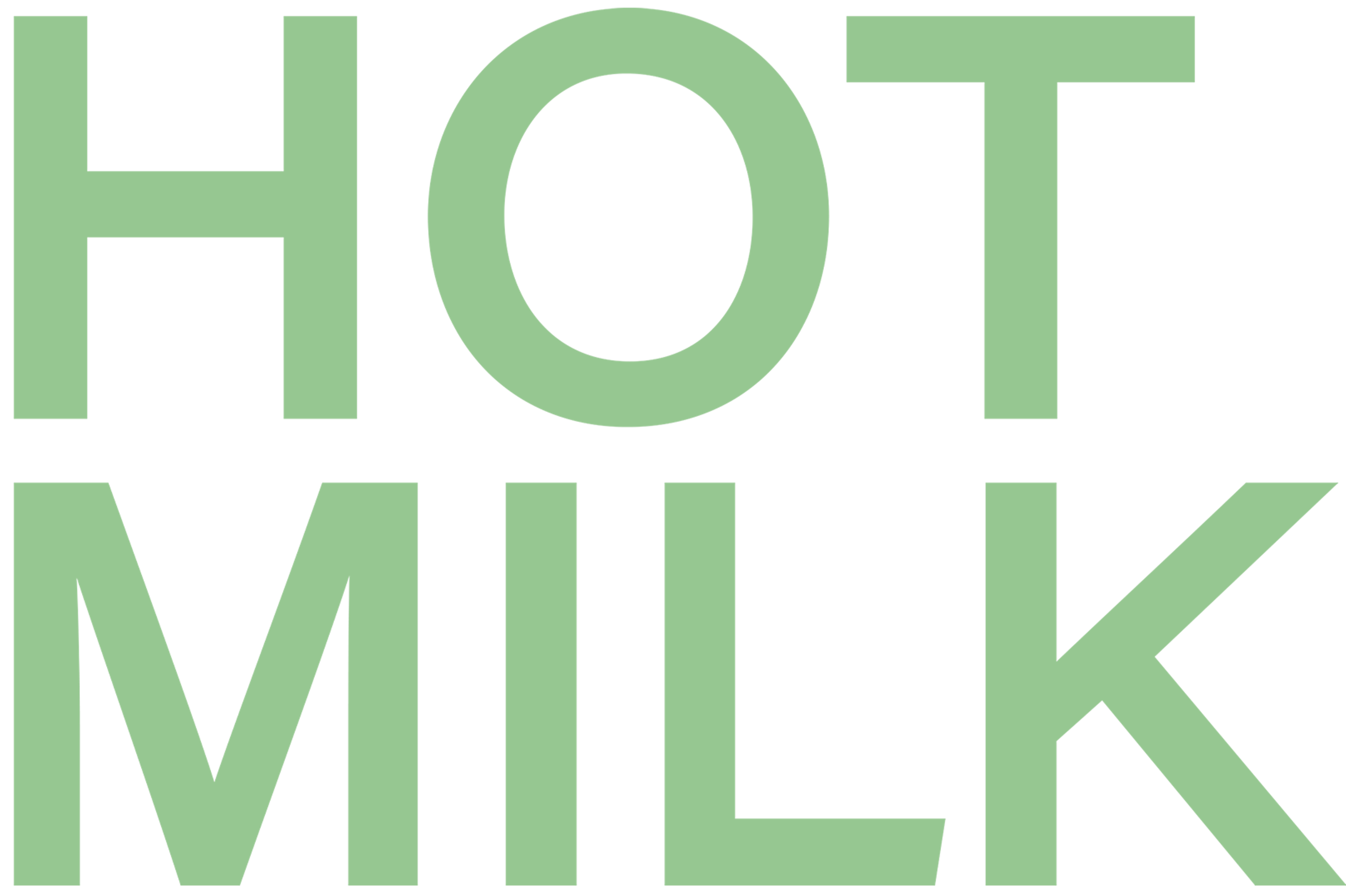 Hot Milk