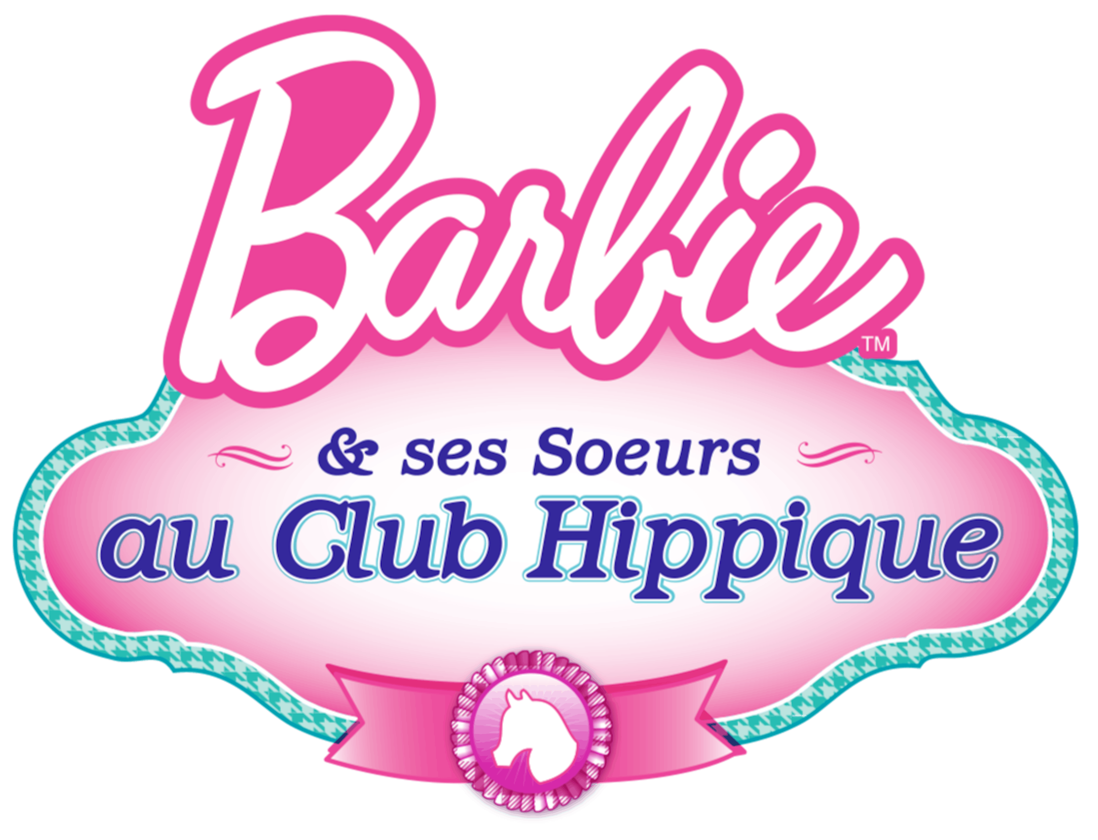 Barbie et ses sœurs au club hippique