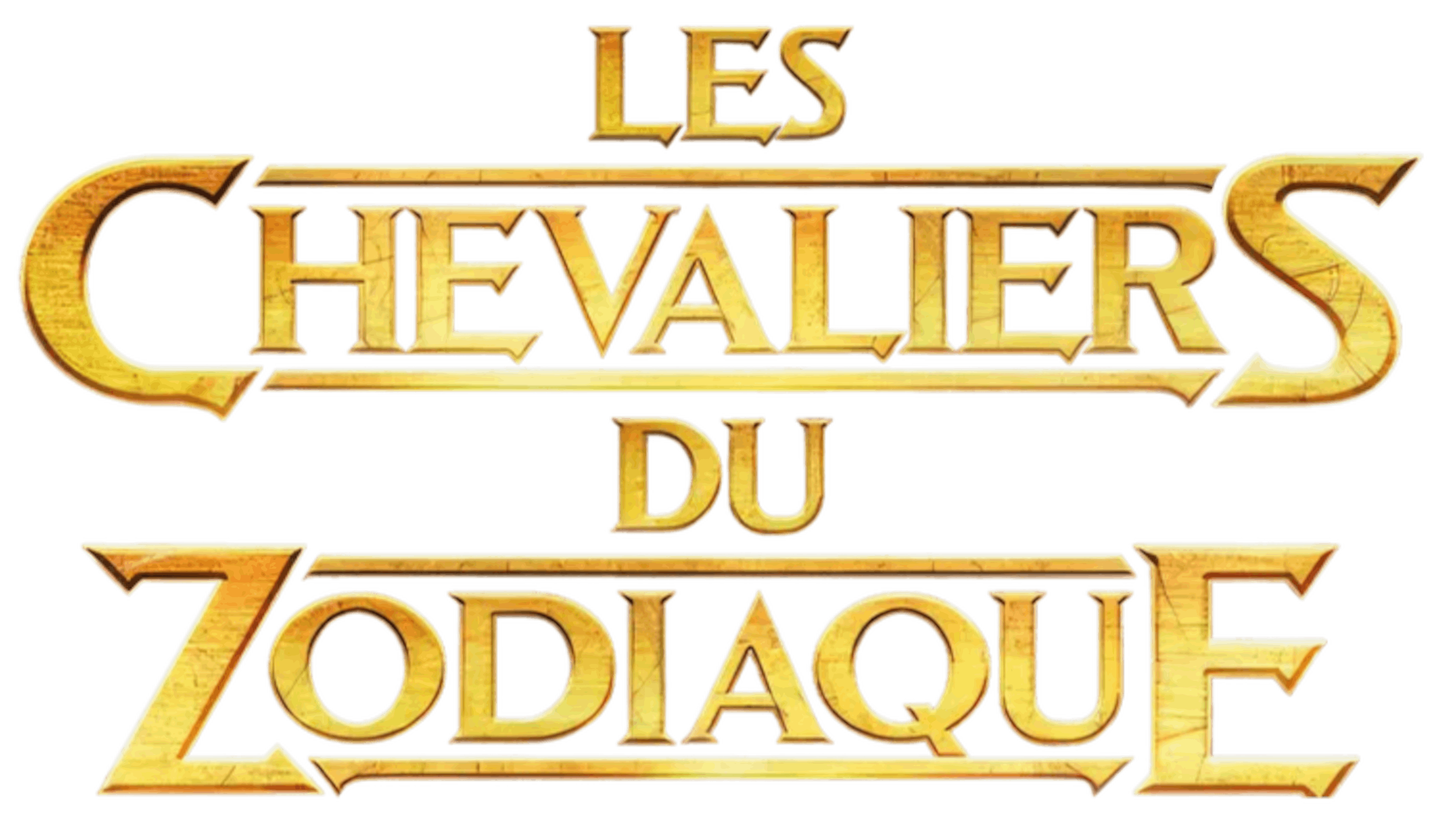 Les Chevaliers du Zodiaque