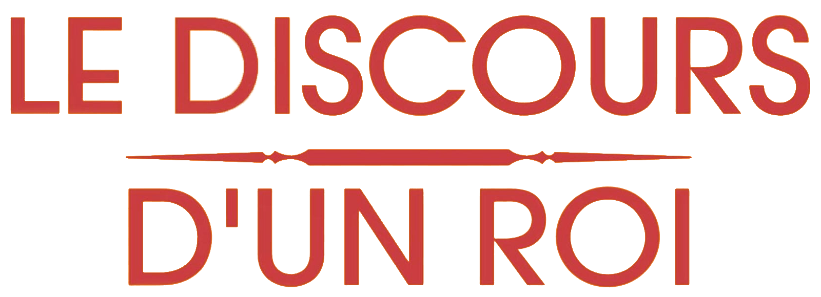 Le Discours d'un roi