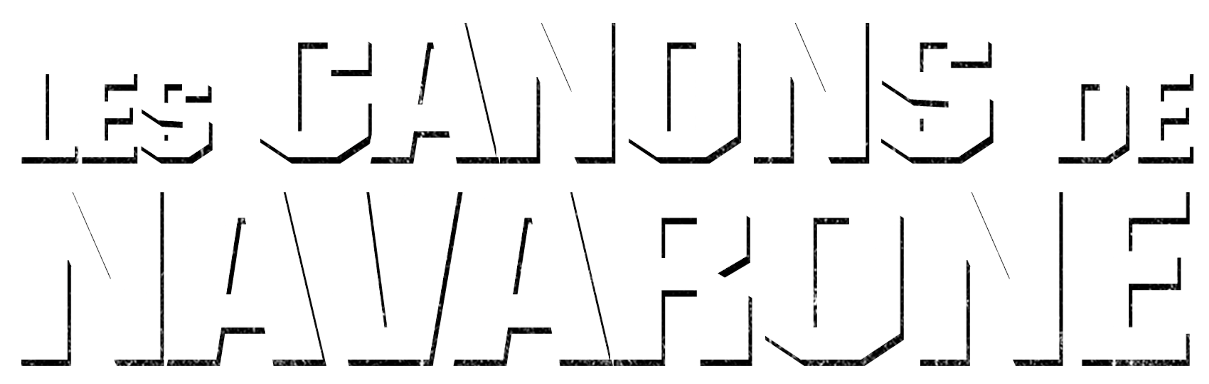 Les Canons de Navarone