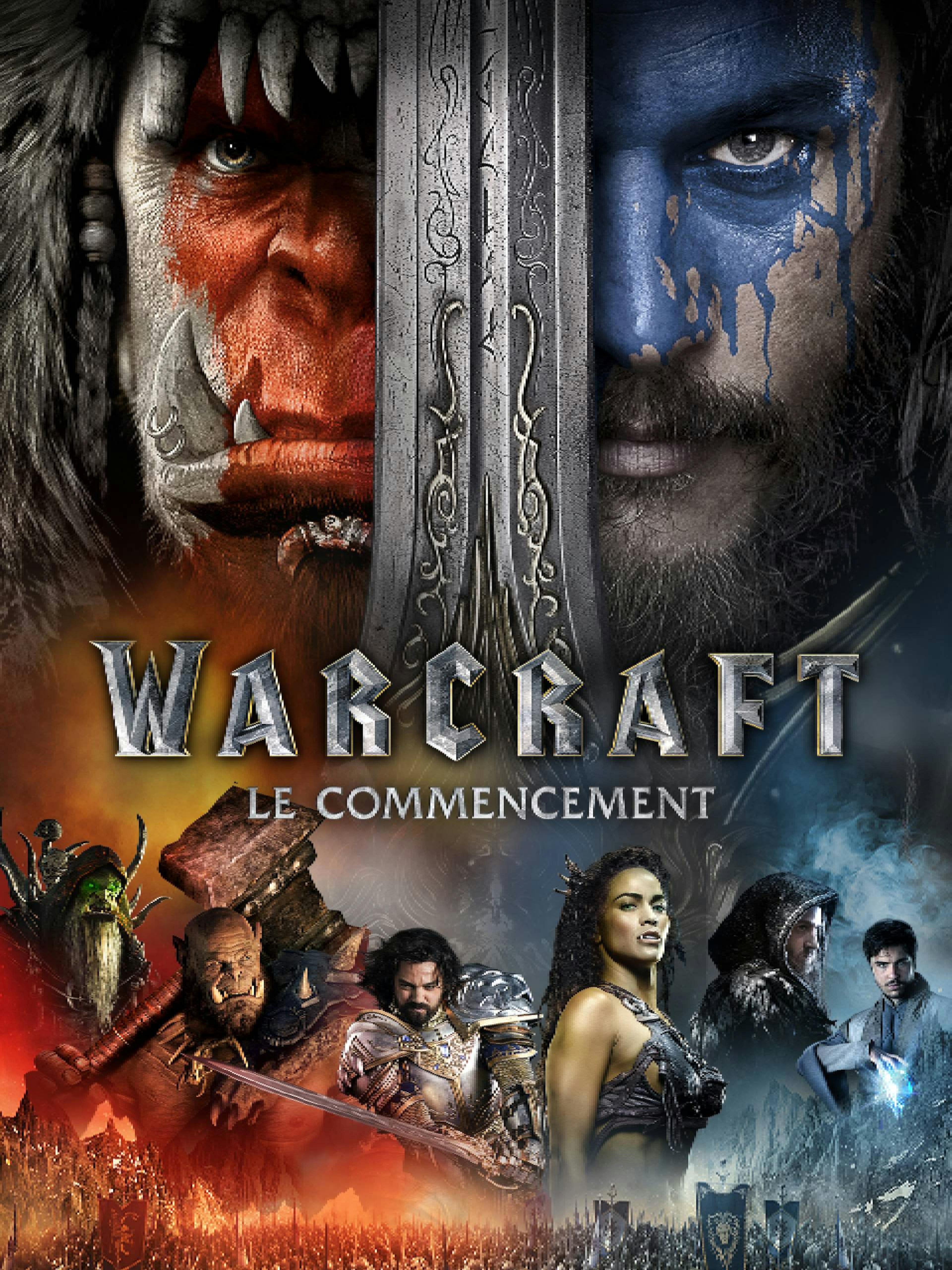 Warcraft : Le Commencement