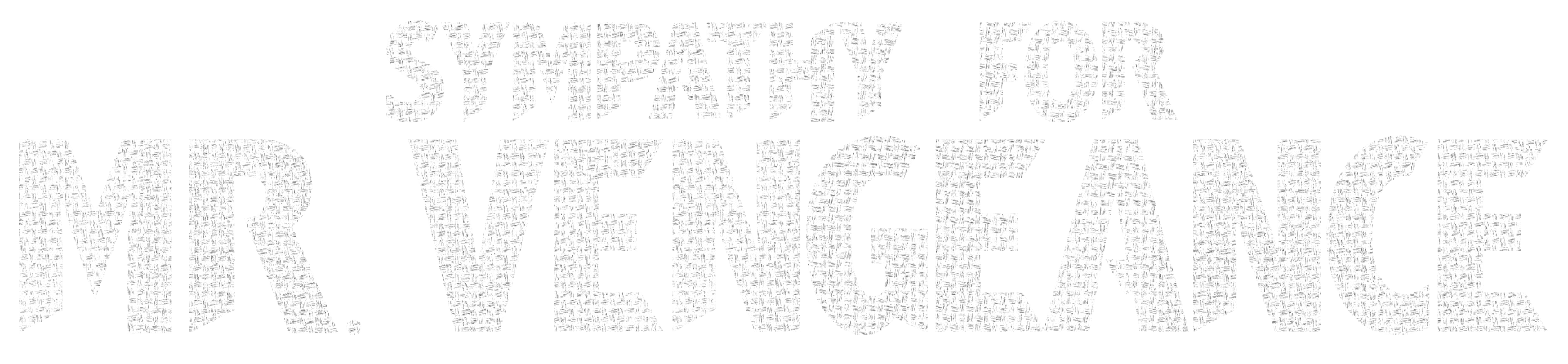 Sympathy for Mr. Vengeance
