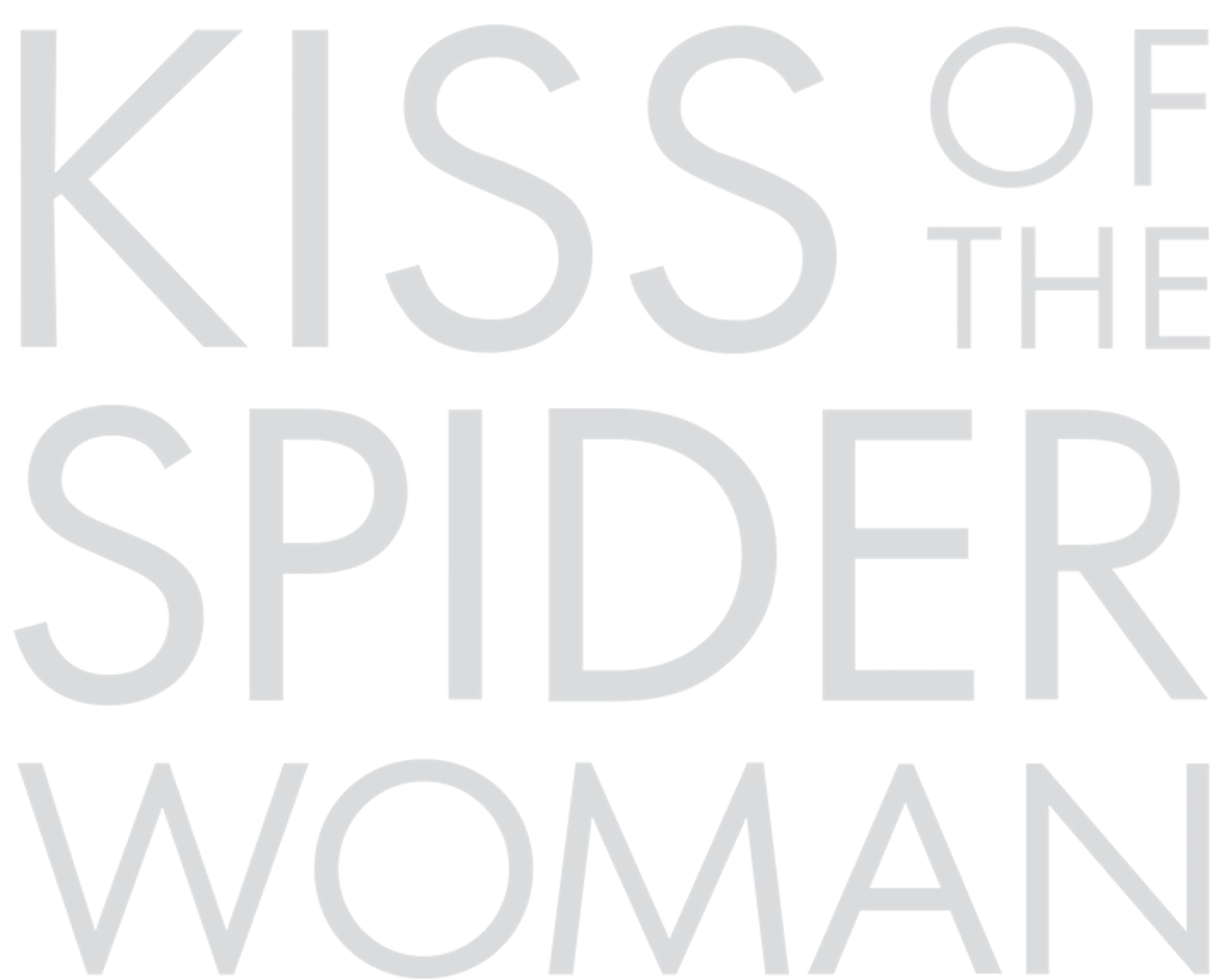 Kiss of the Spider Woman