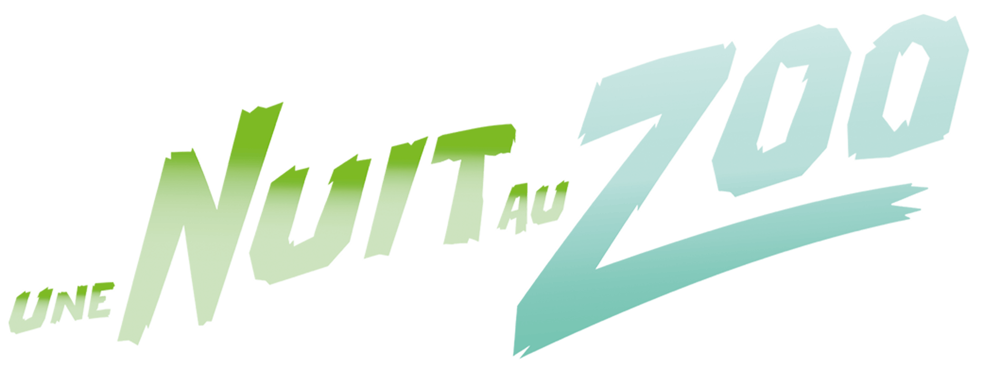 Une nuit au zoo
